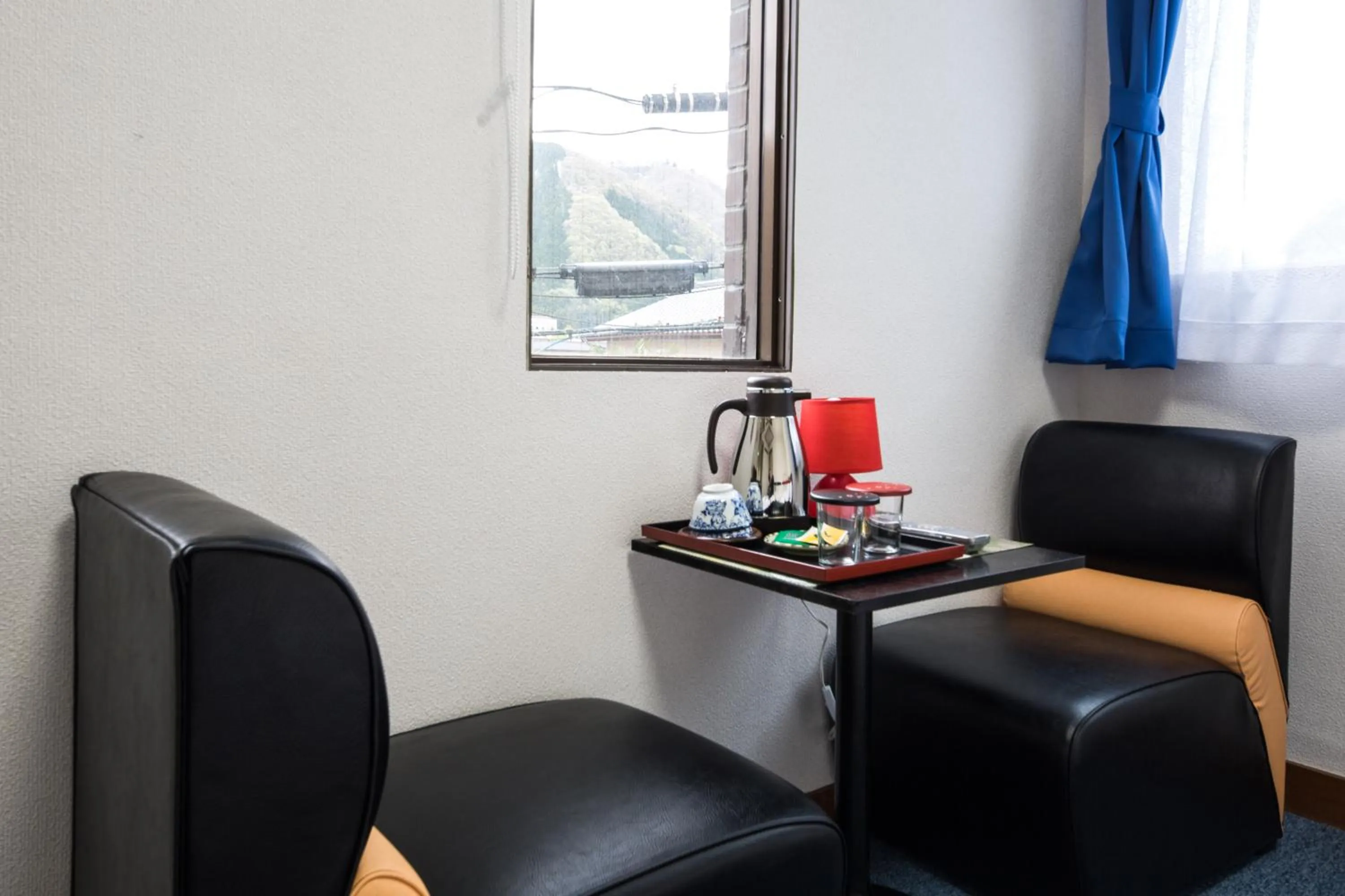 Decorative detail in Kinugawa Pension Bamboo