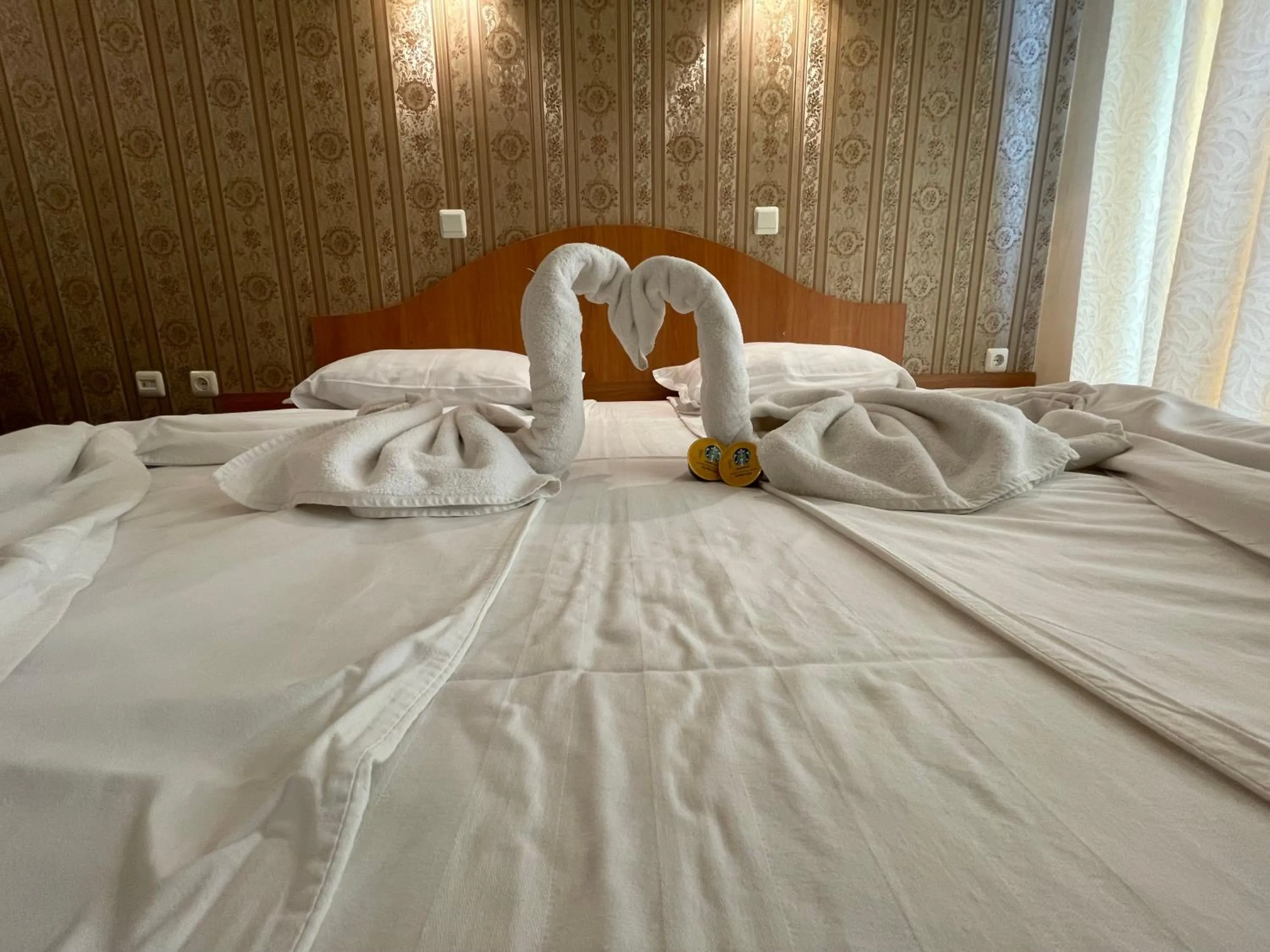 Family hotel Deykin
