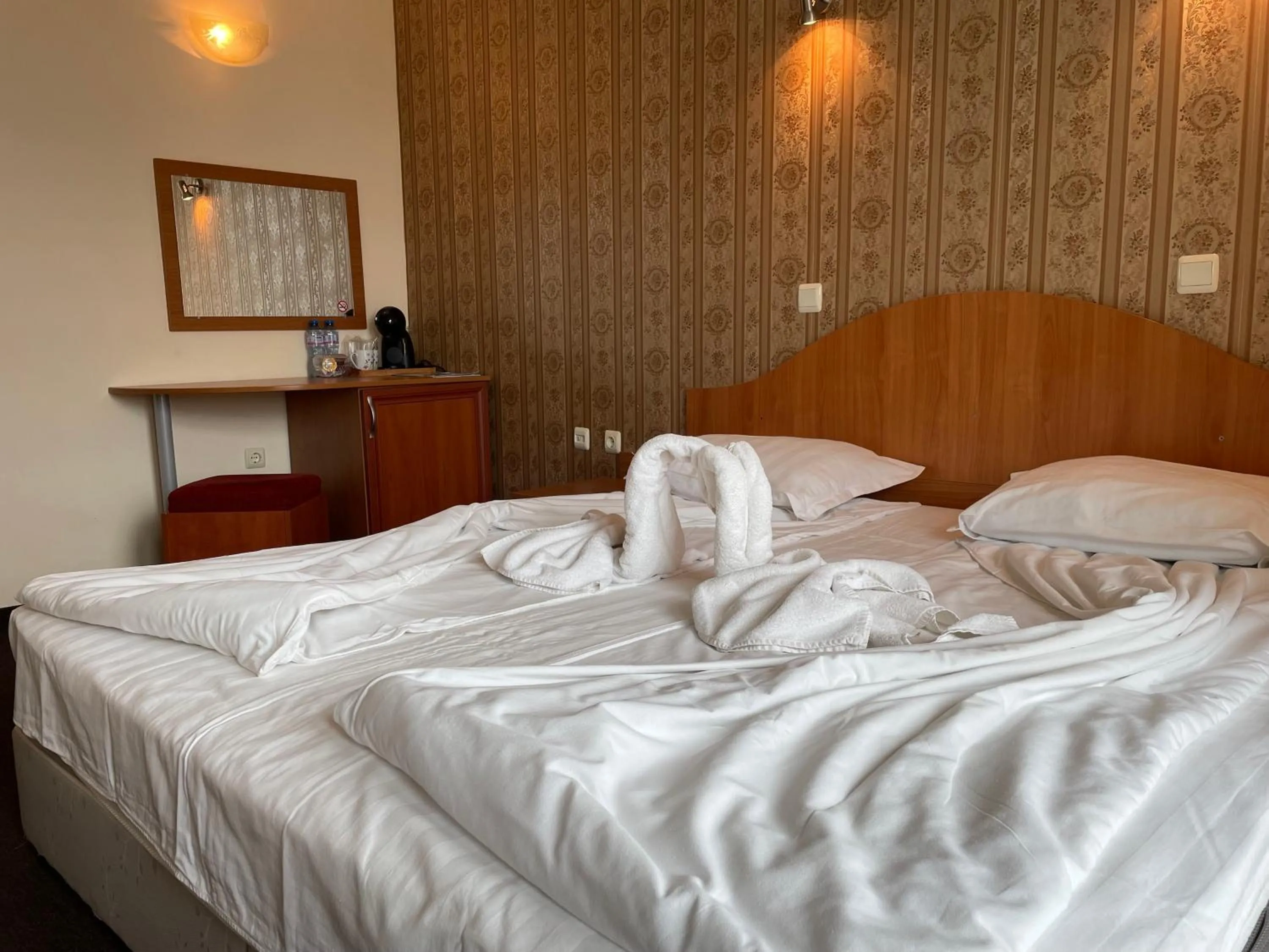 Family hotel Deykin
