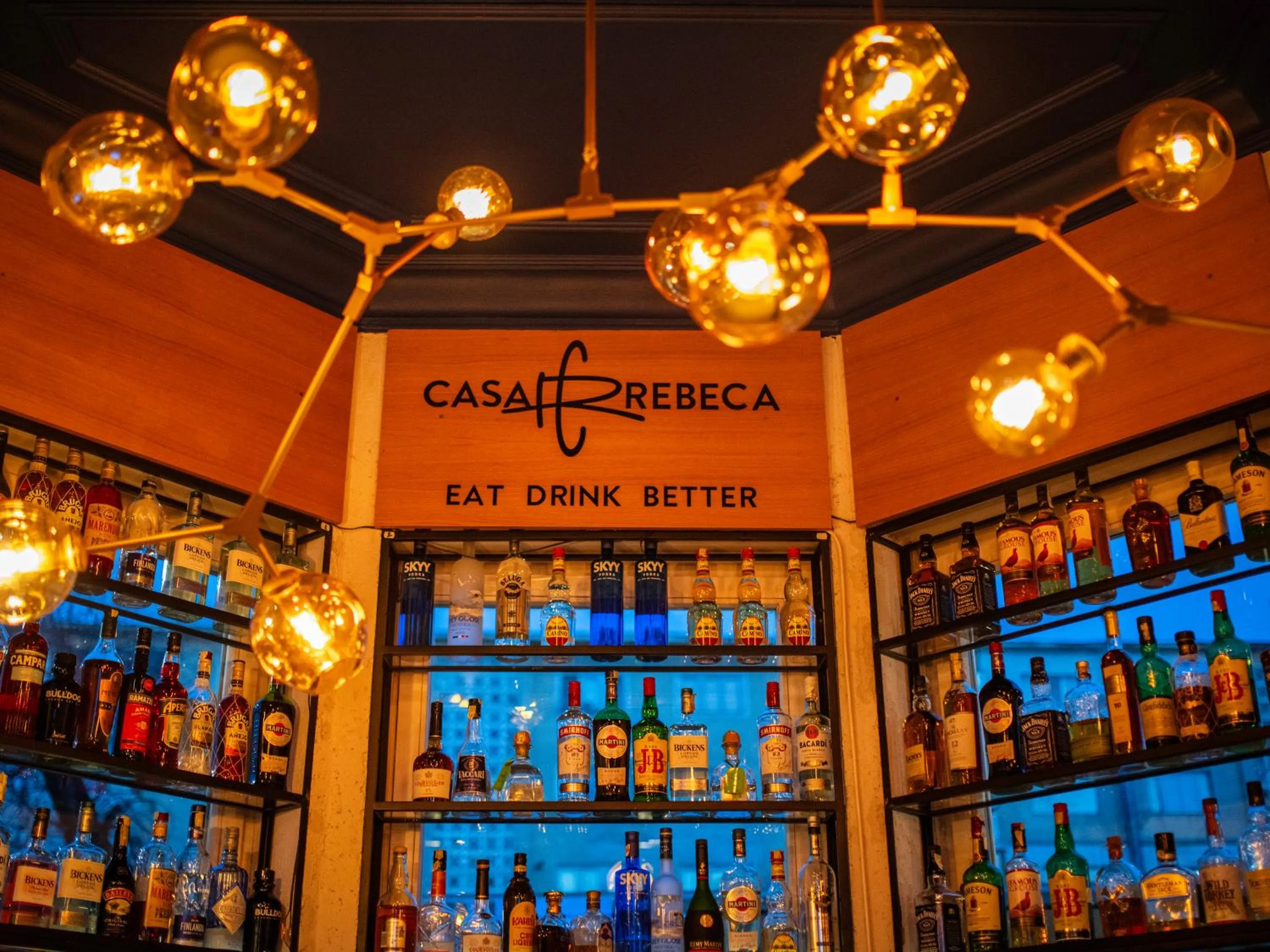 Restaurant/places to eat in Hotel Dumbrava