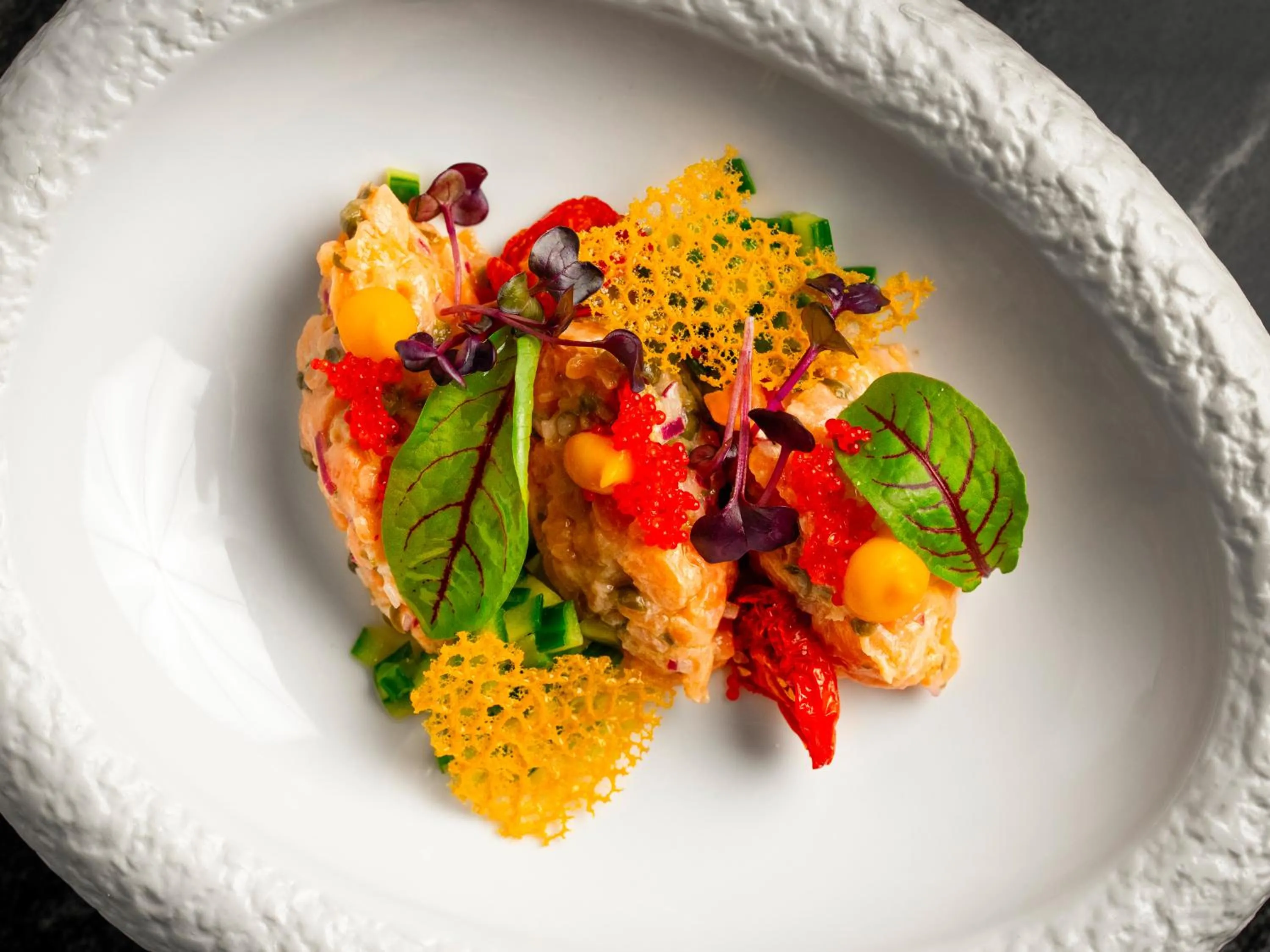 Restaurant/places to eat in Hotel Dumbrava