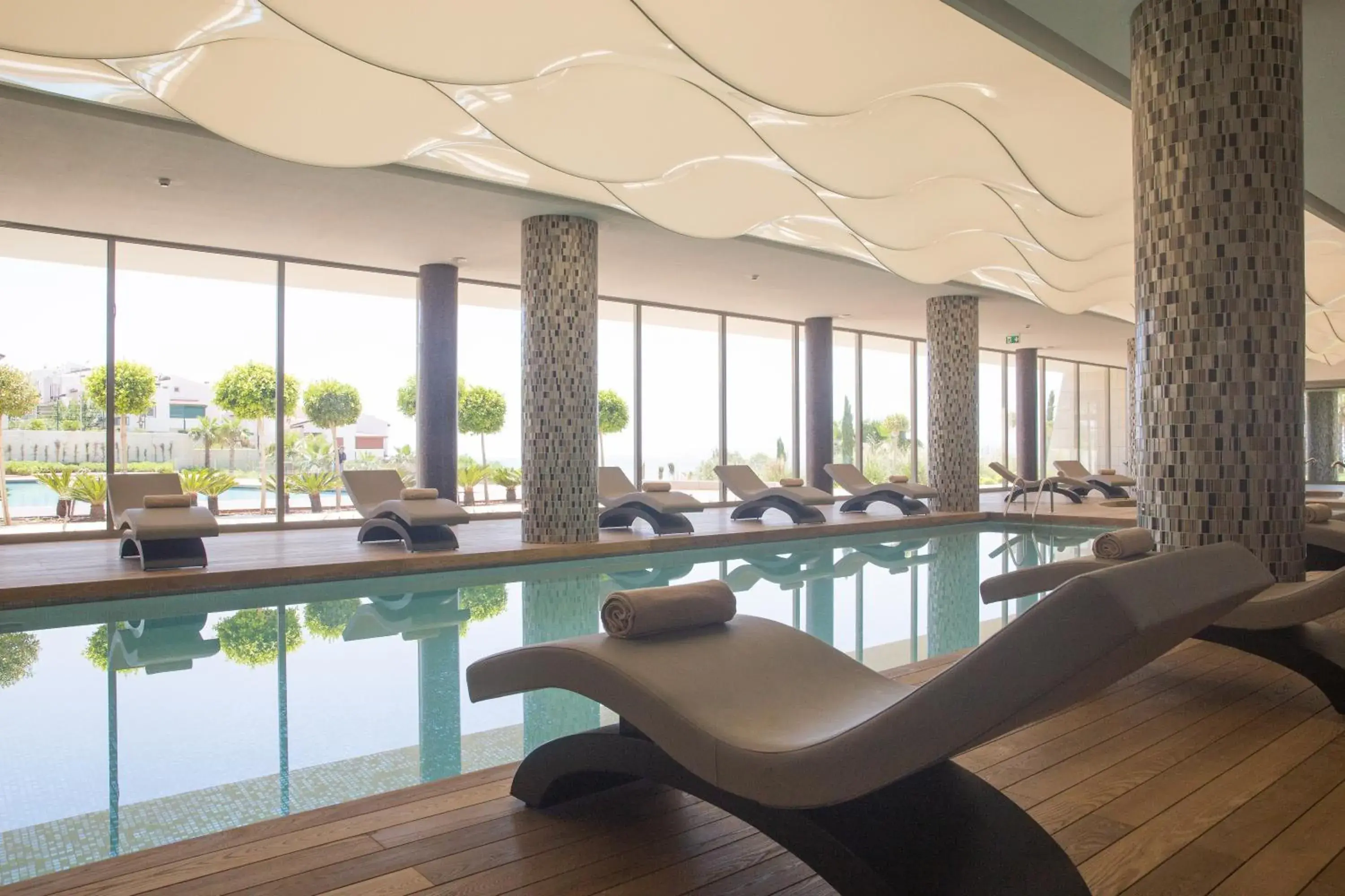 Spa and wellness centre/facilities in ON'LIVE HOTEL Spa and wellness centre/facilities in ON'LIVE HOTEL