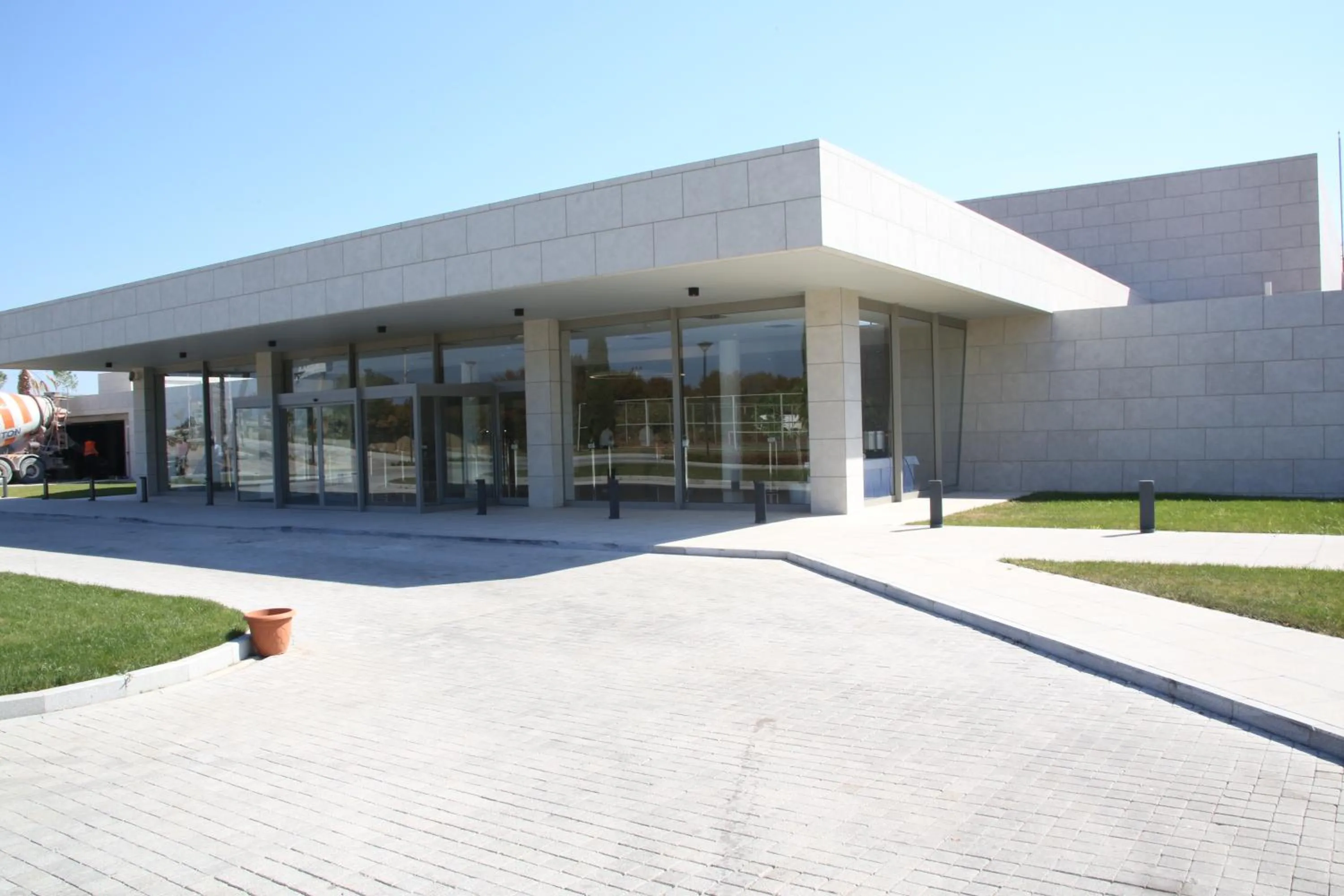 Business facilities in ON'LIVE HOTEL