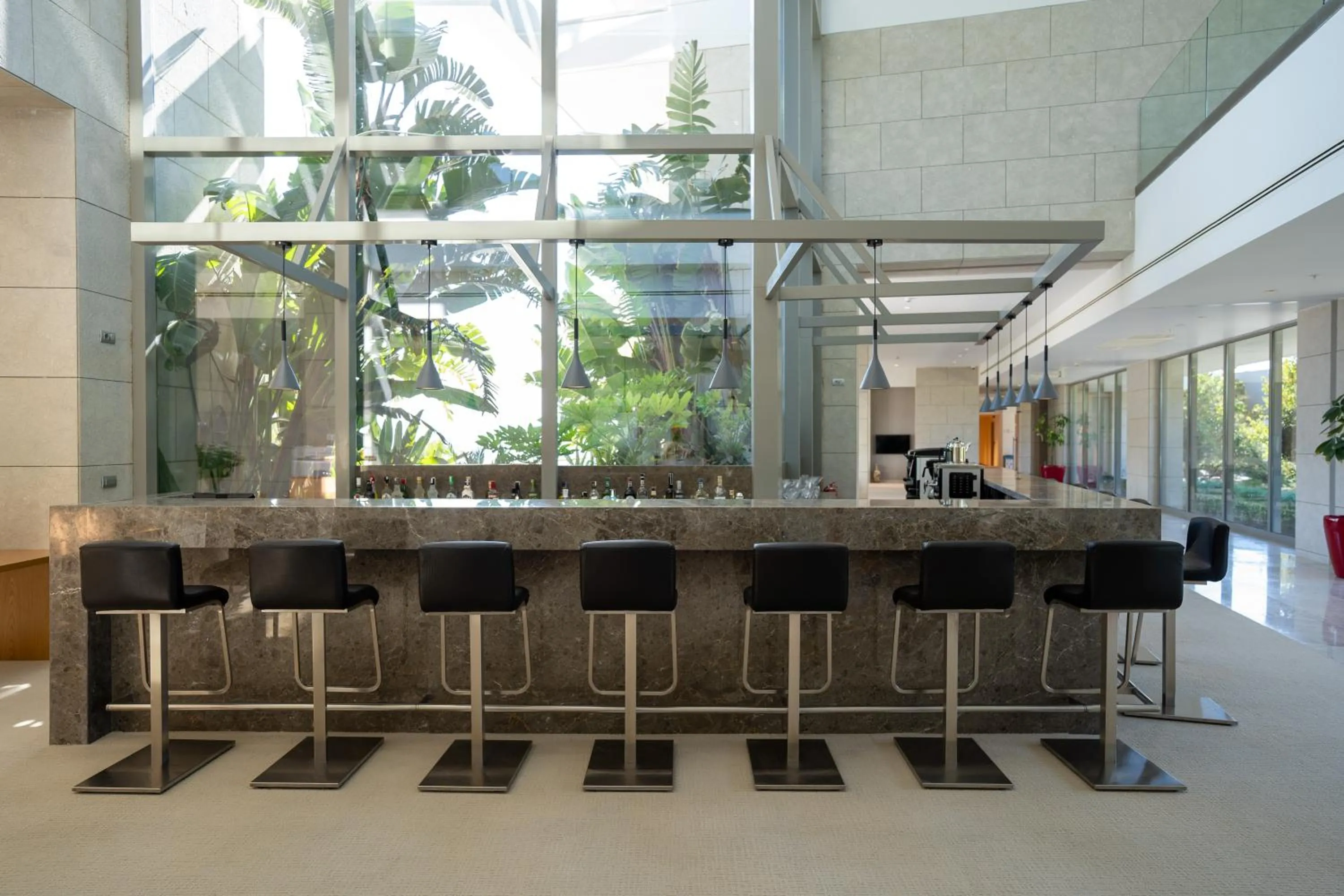 Lounge or bar in ON'LIVE HOTEL