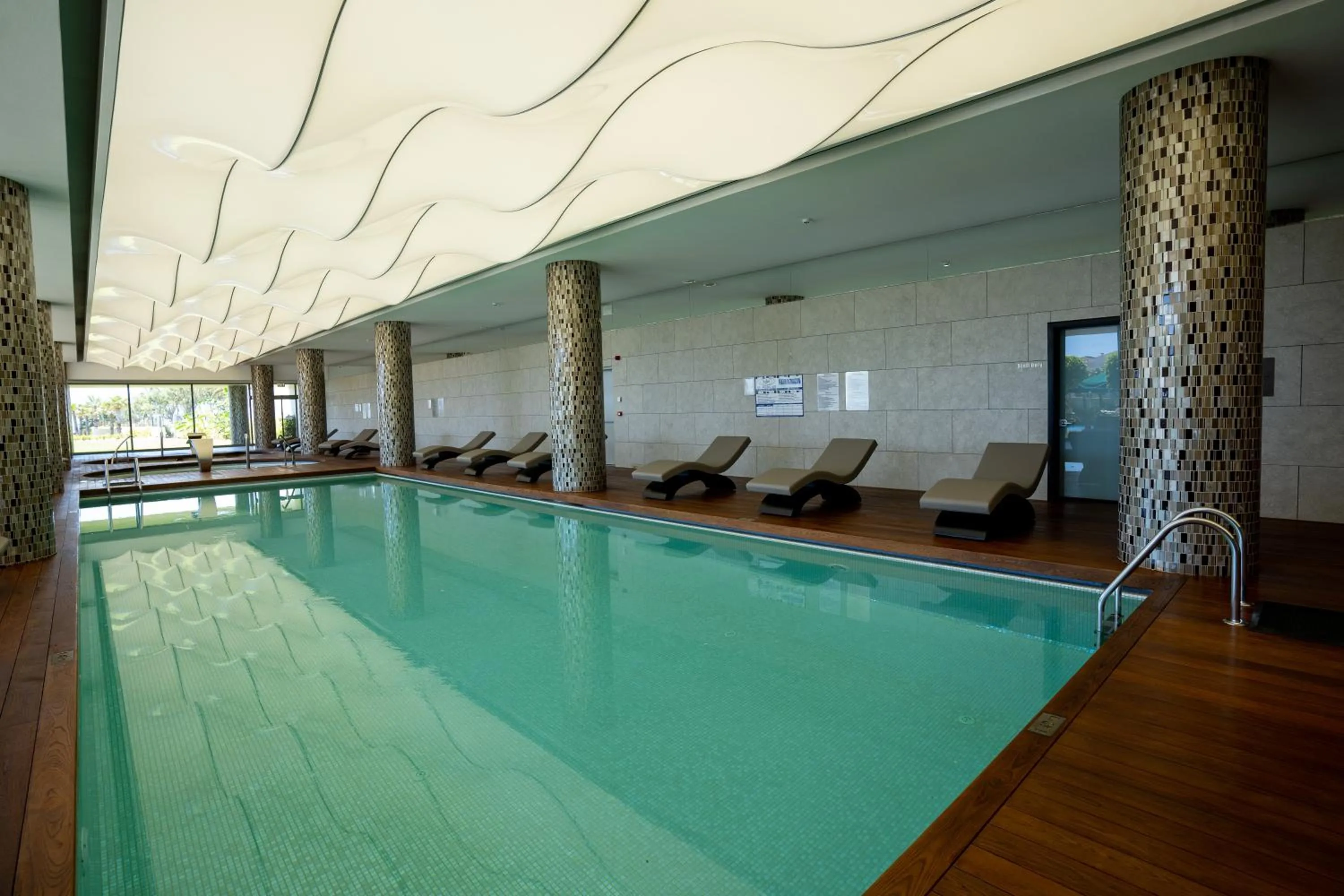 Spa and wellness centre/facilities in ON'LIVE HOTEL