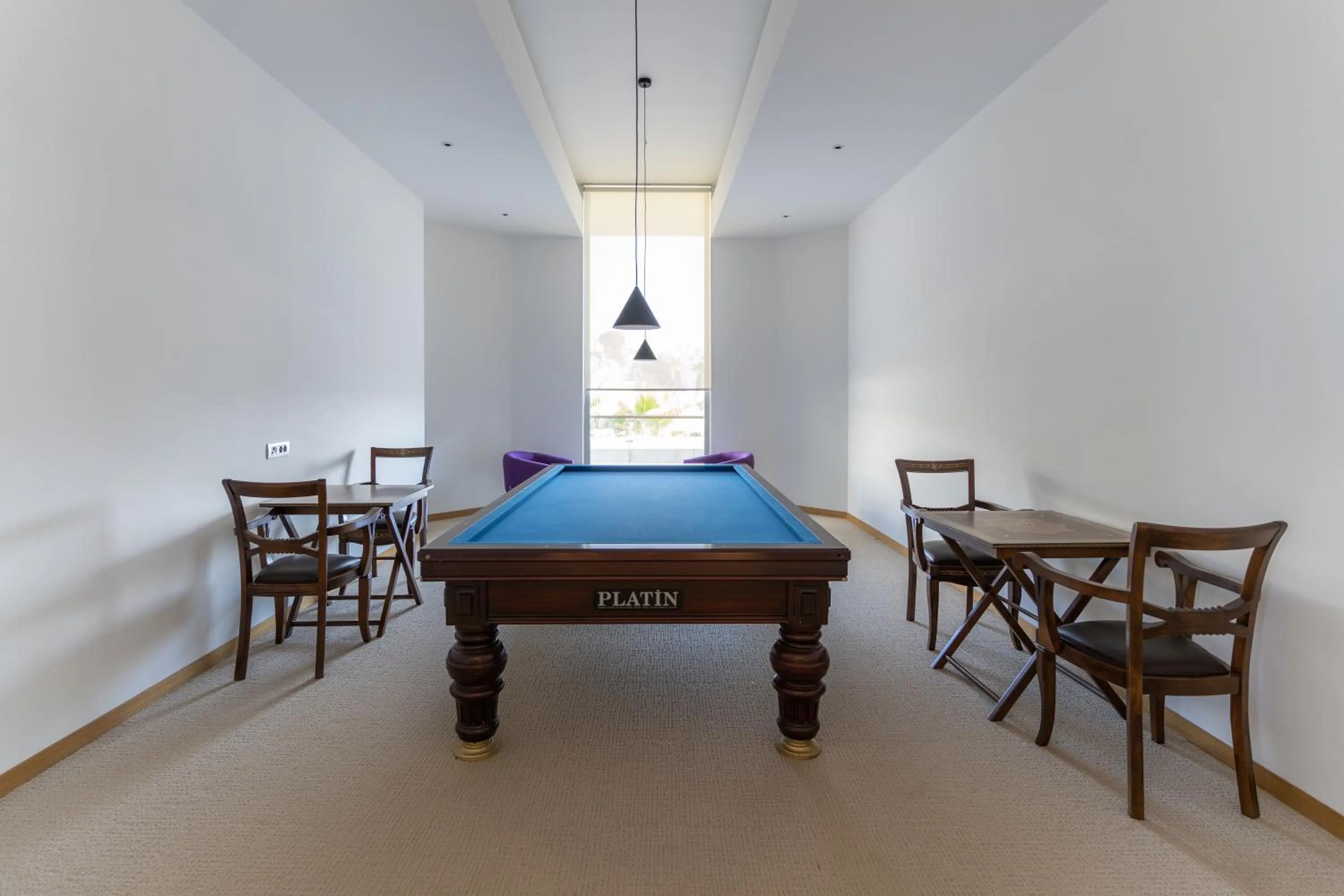 Billiard in ON'LIVE HOTEL