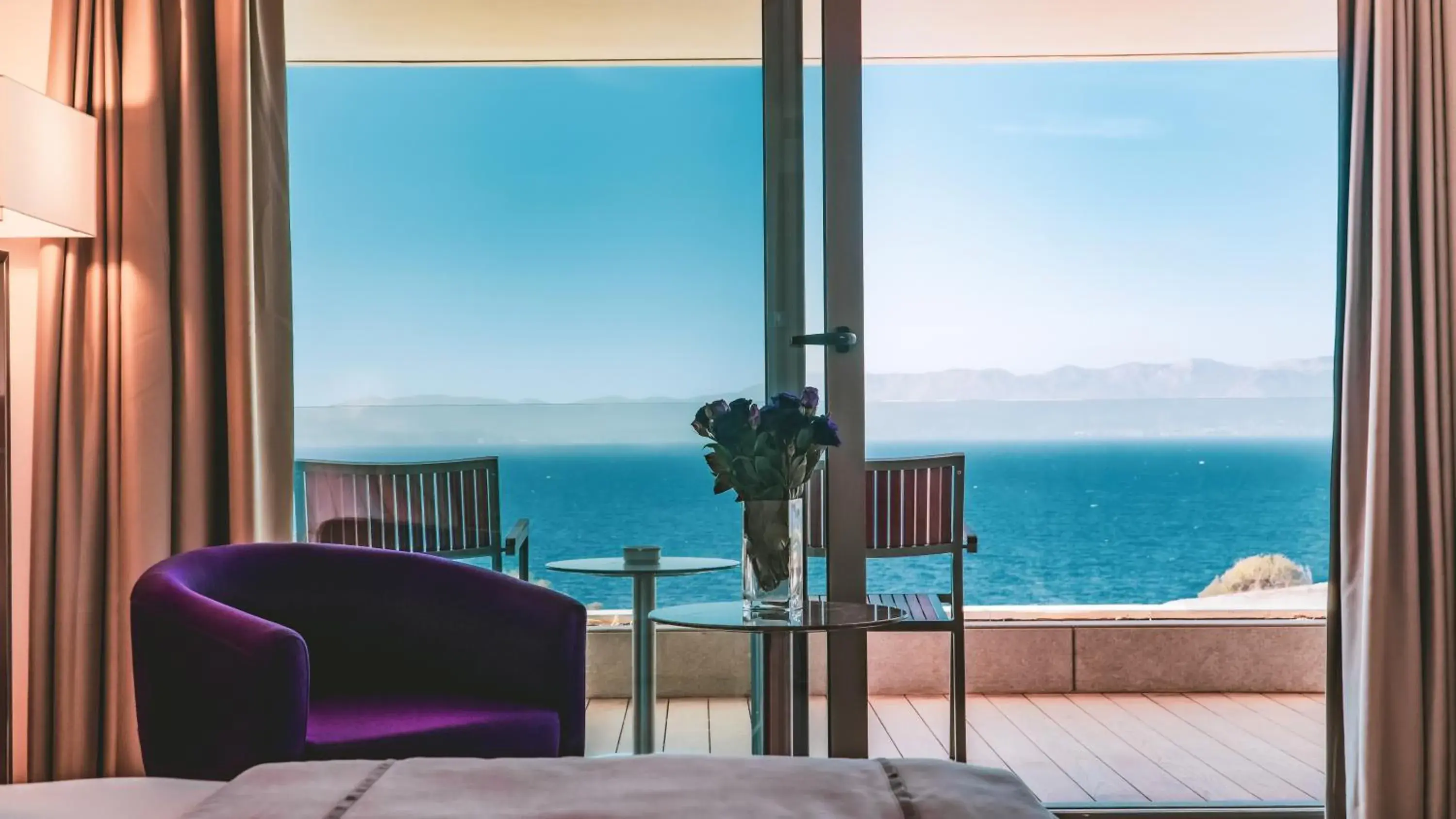 Sea view in ON'LIVE HOTEL Sea view in ON'LIVE HOTEL