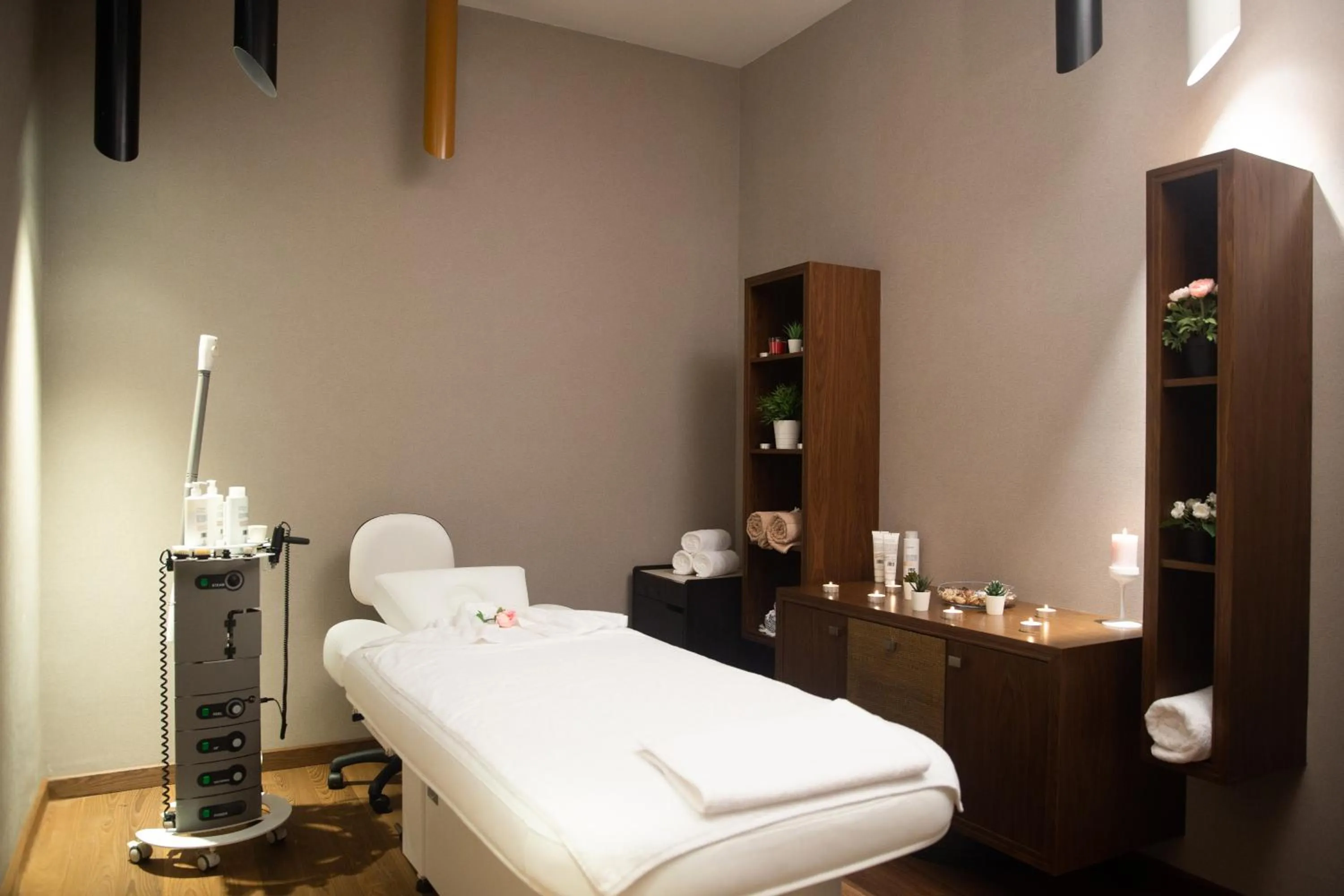 Massage in ON'LIVE HOTEL