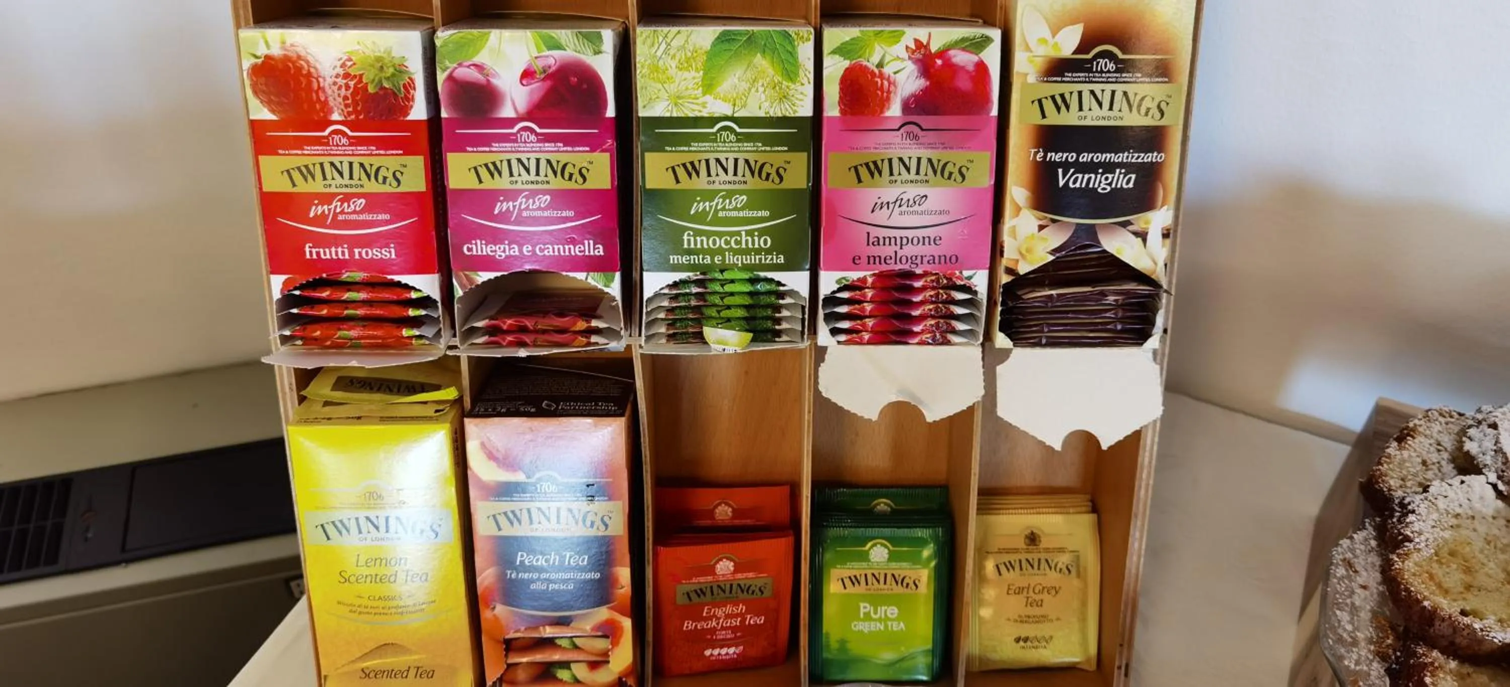 Breakfast in Hotel S.Maria