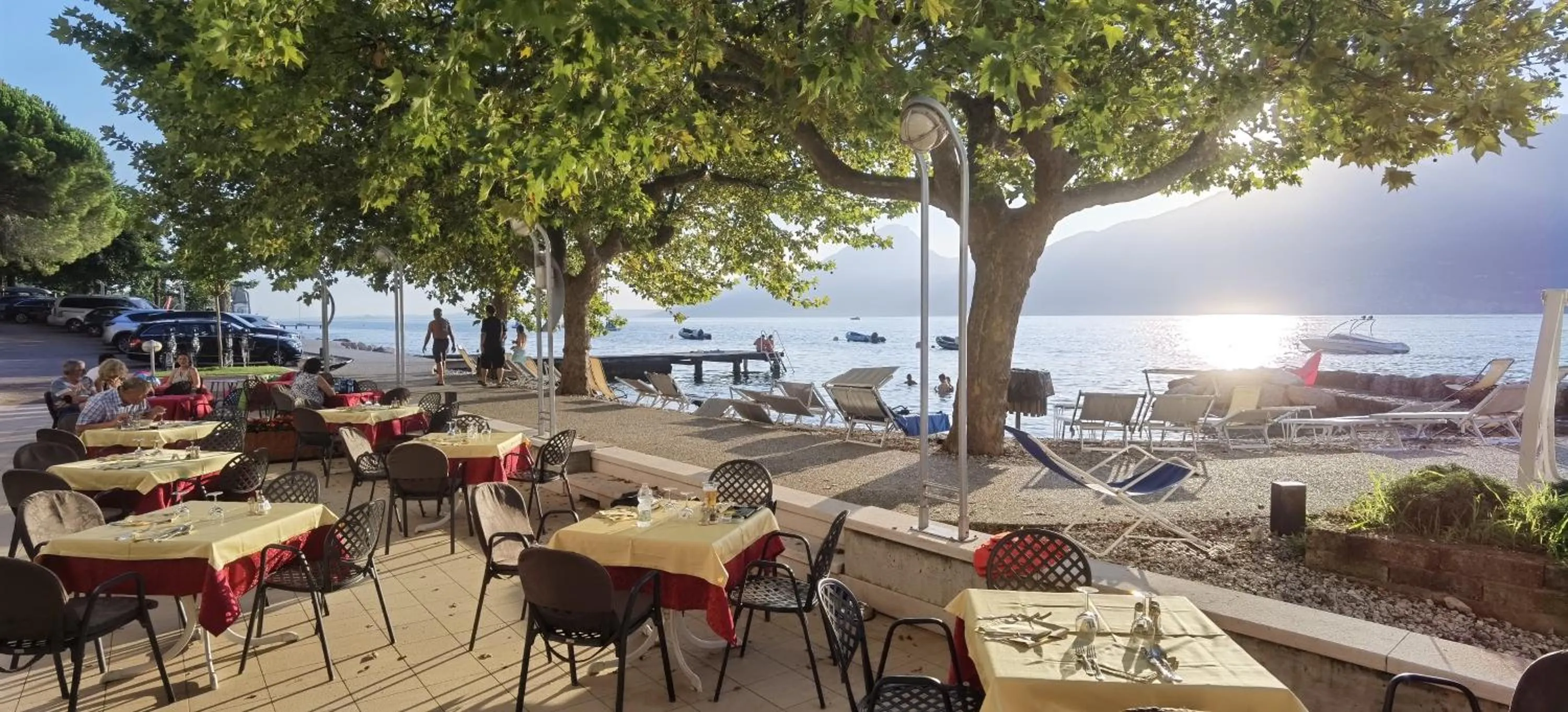 Dinner in Hotel S.Maria