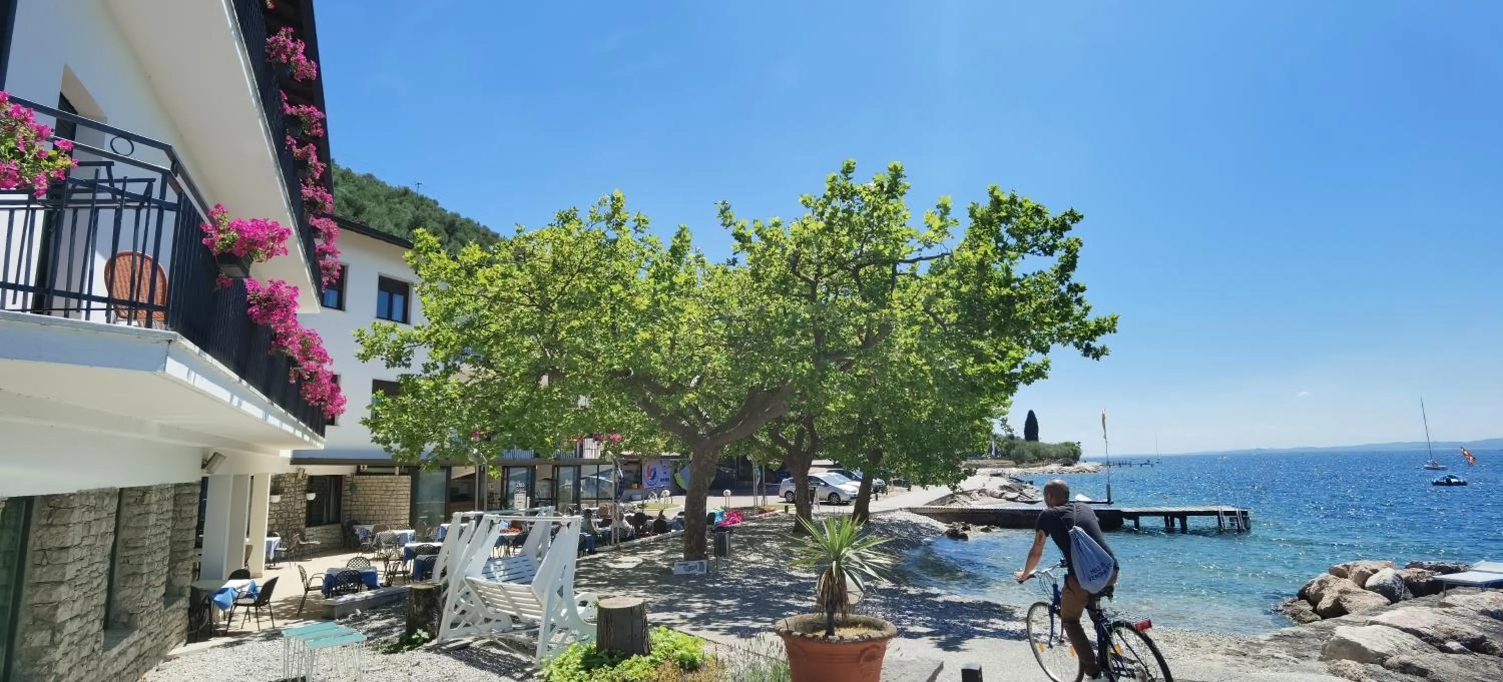 Property building in Hotel S.Maria