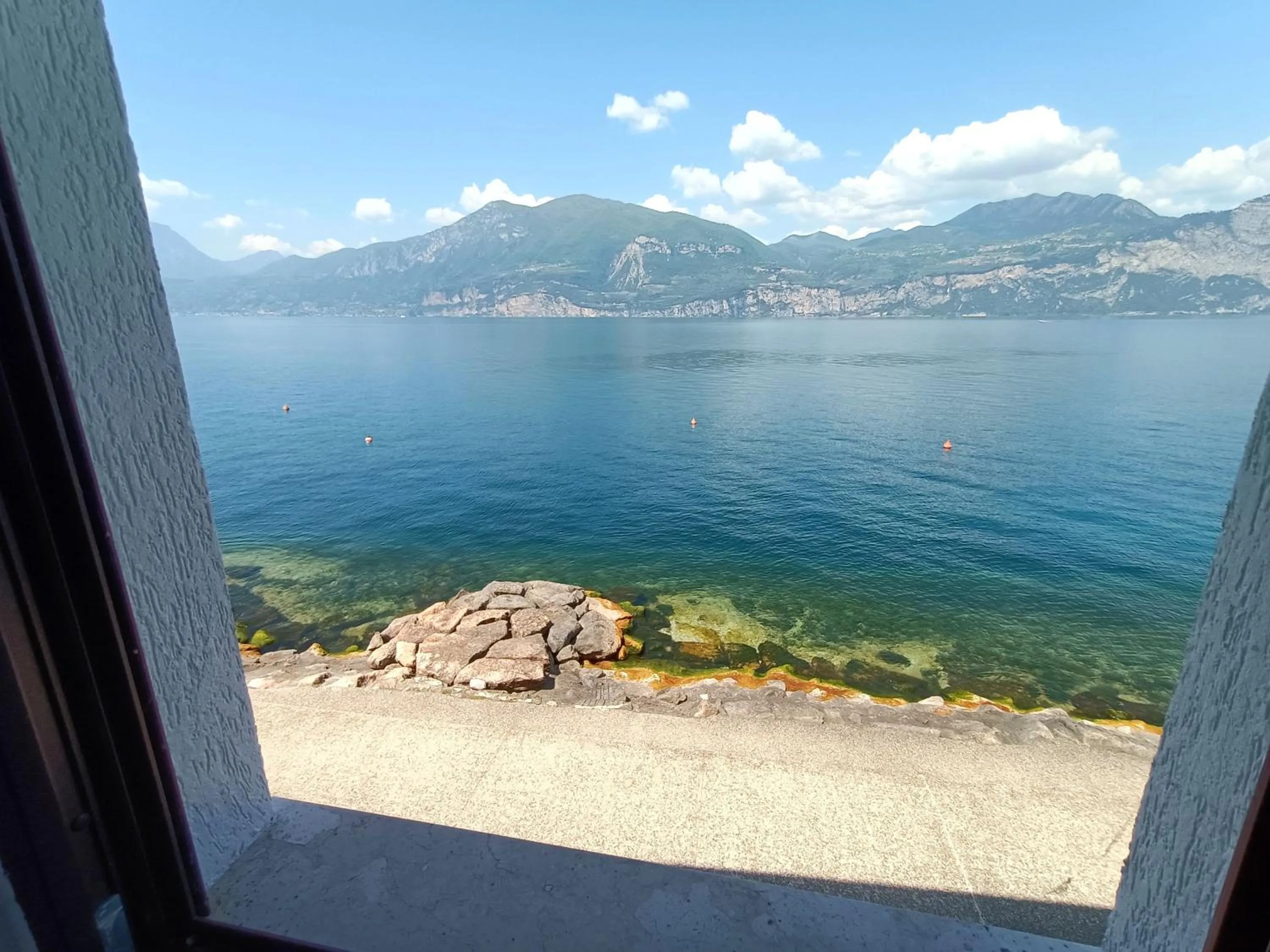 View (from property/room) in Hotel S.Maria