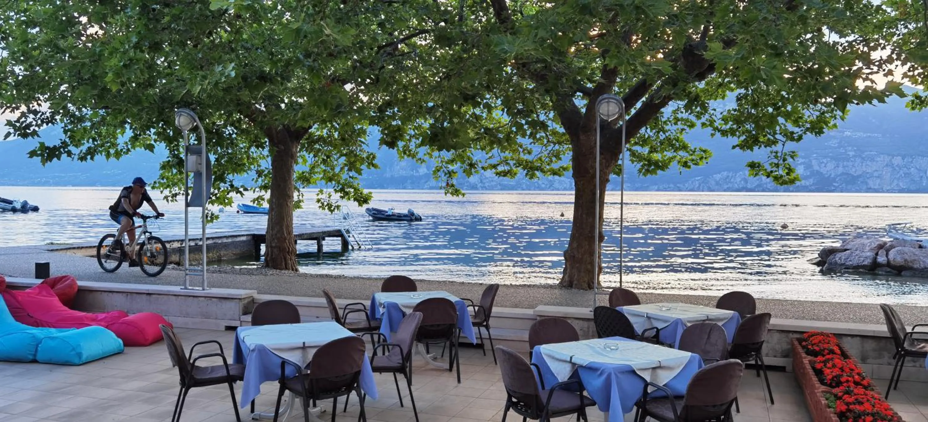 View (from property/room) in Hotel S.Maria