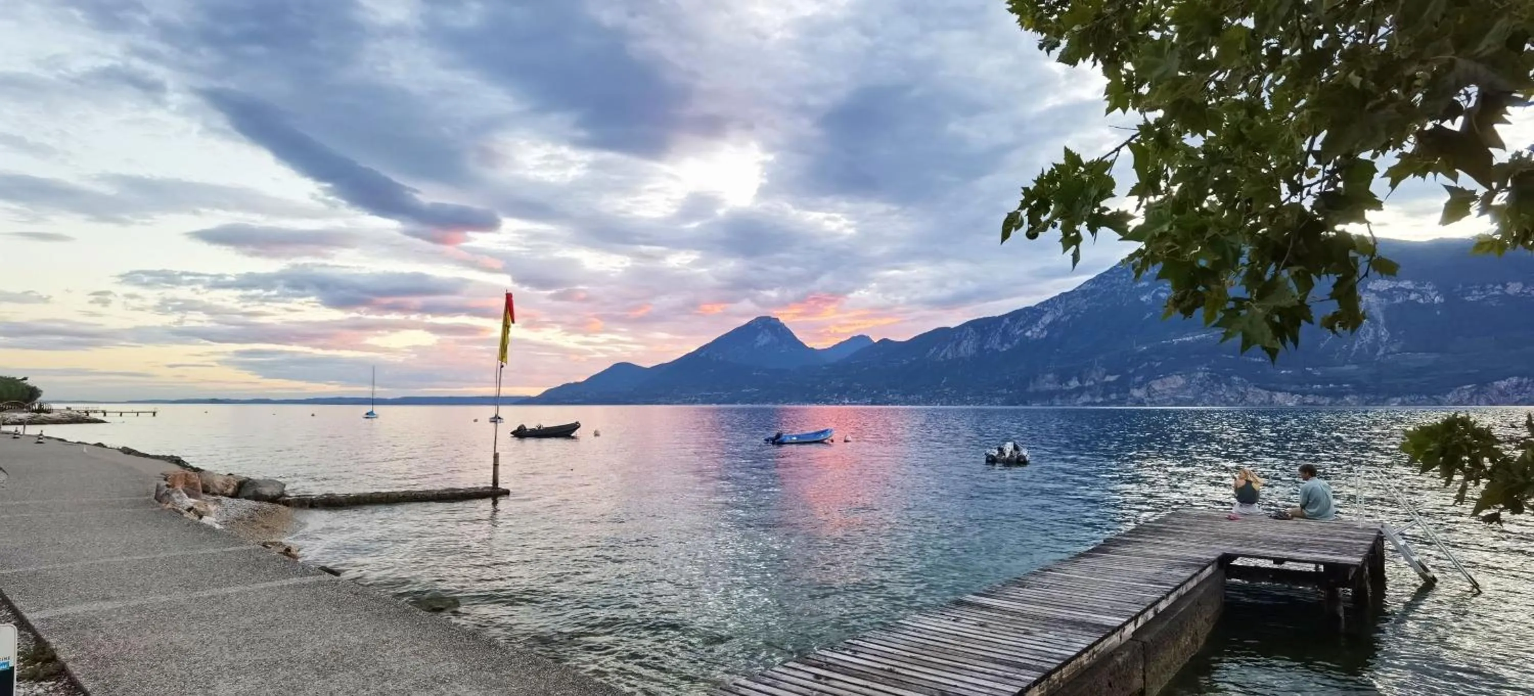 Beach in Hotel S.Maria