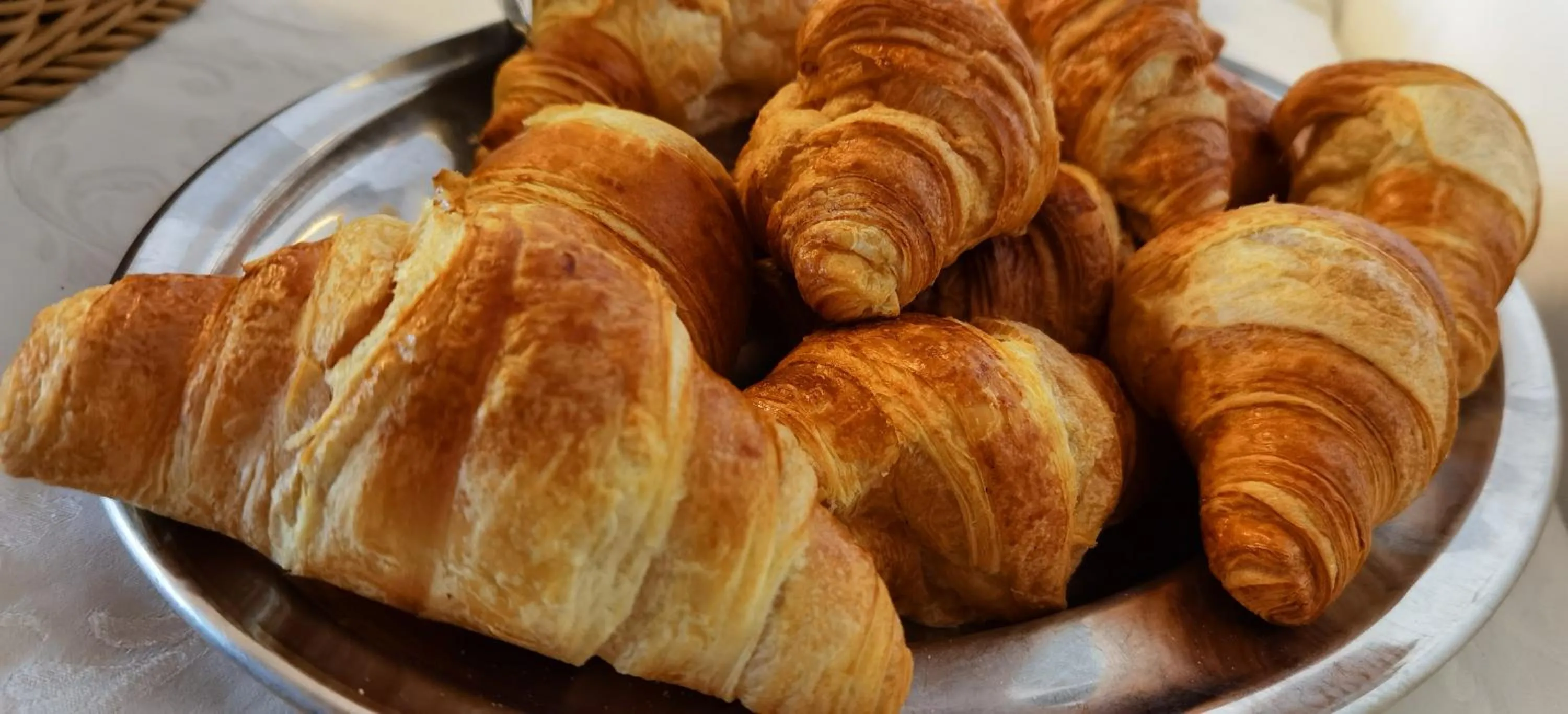 Breakfast in Hotel S.Maria