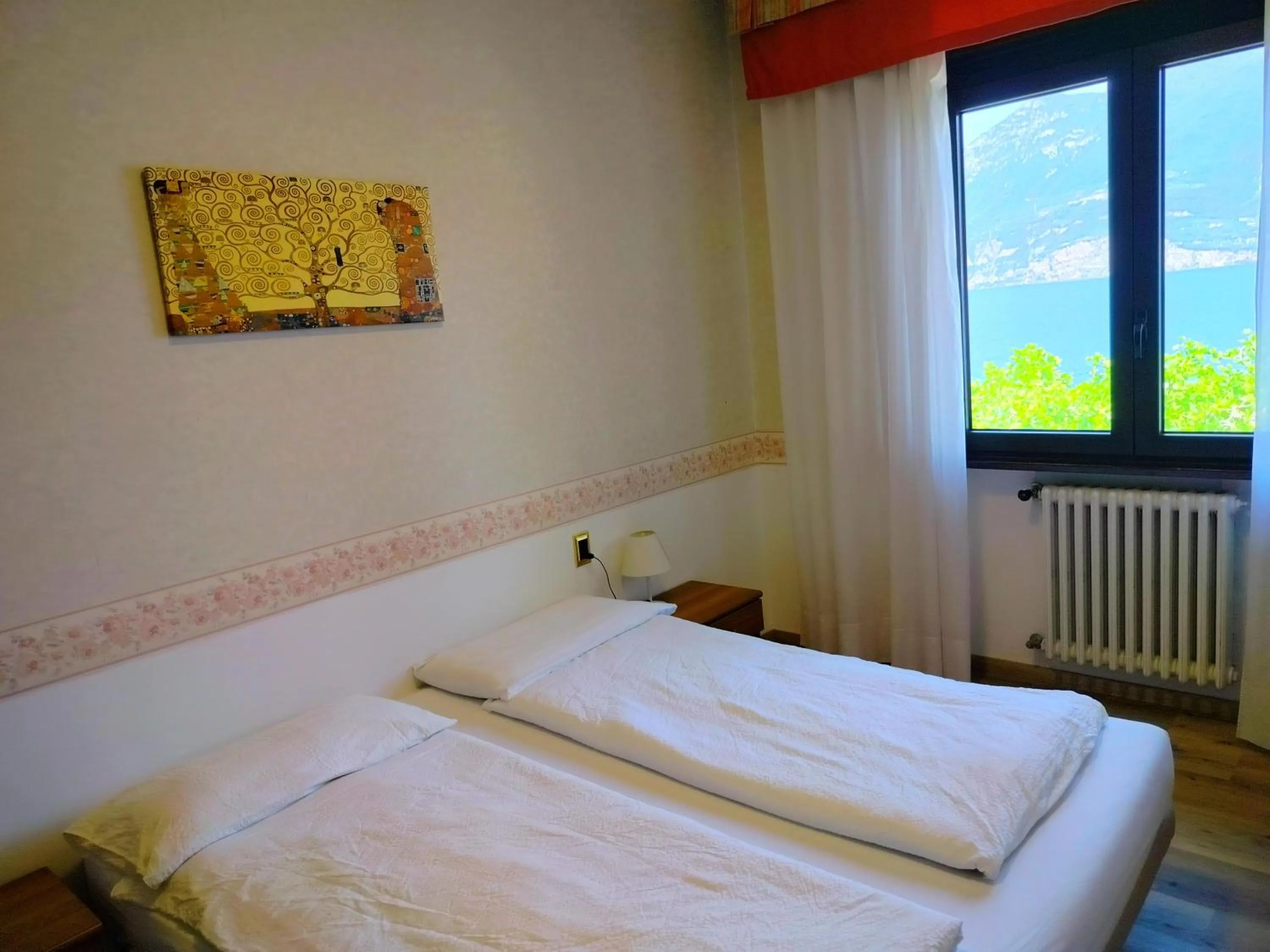 Photo of the whole room, Bed in Hotel S.Maria