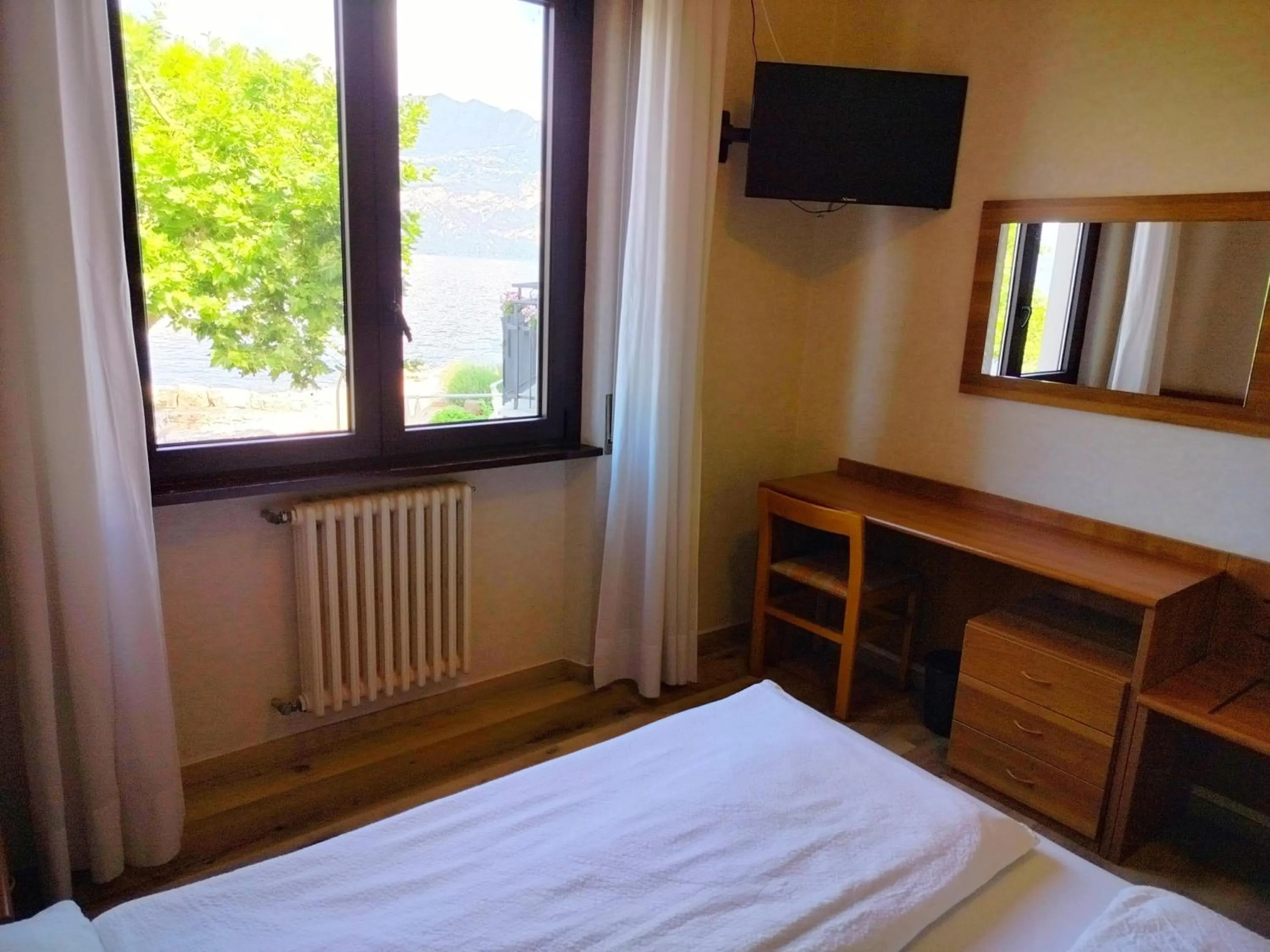 Photo of the whole room, Bed in Hotel S.Maria