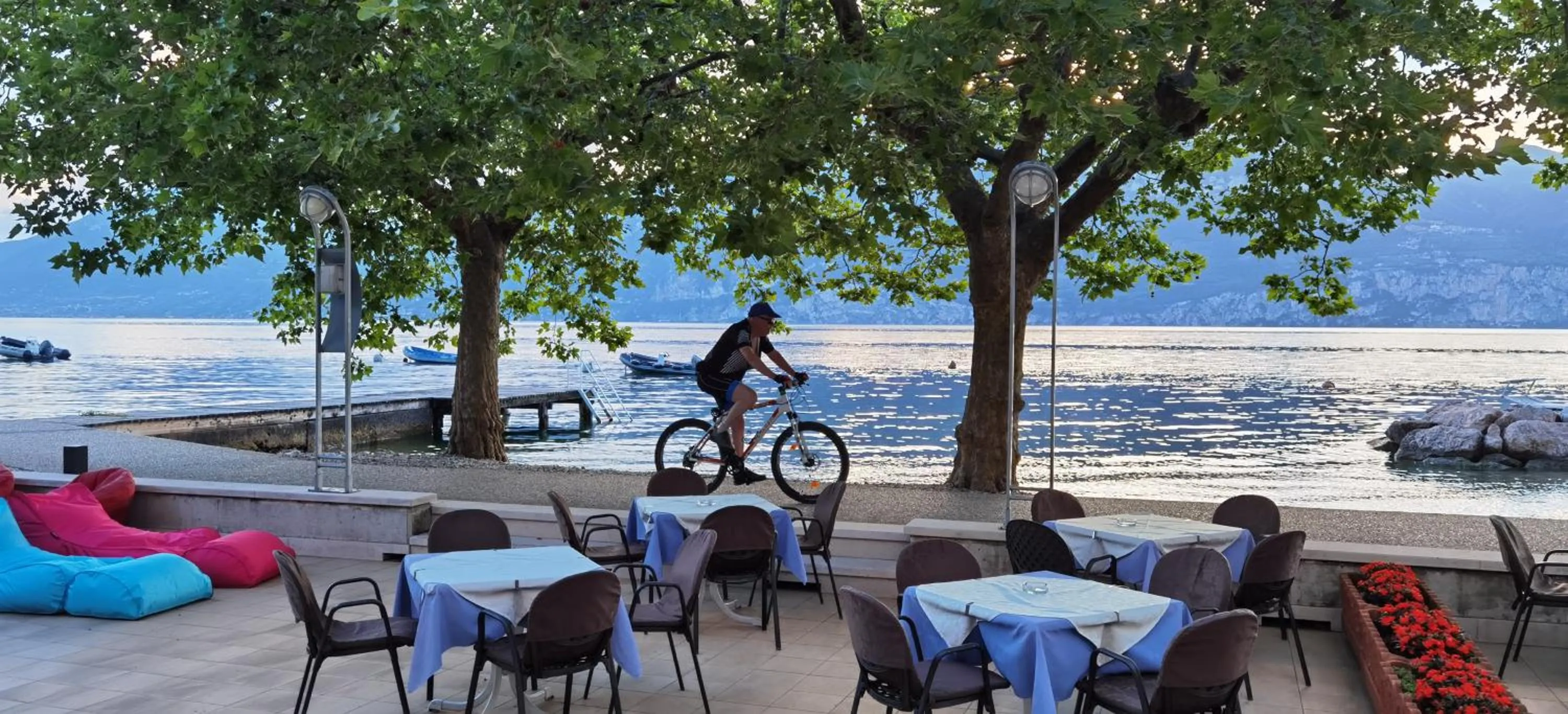 View (from property/room) in Hotel S.Maria