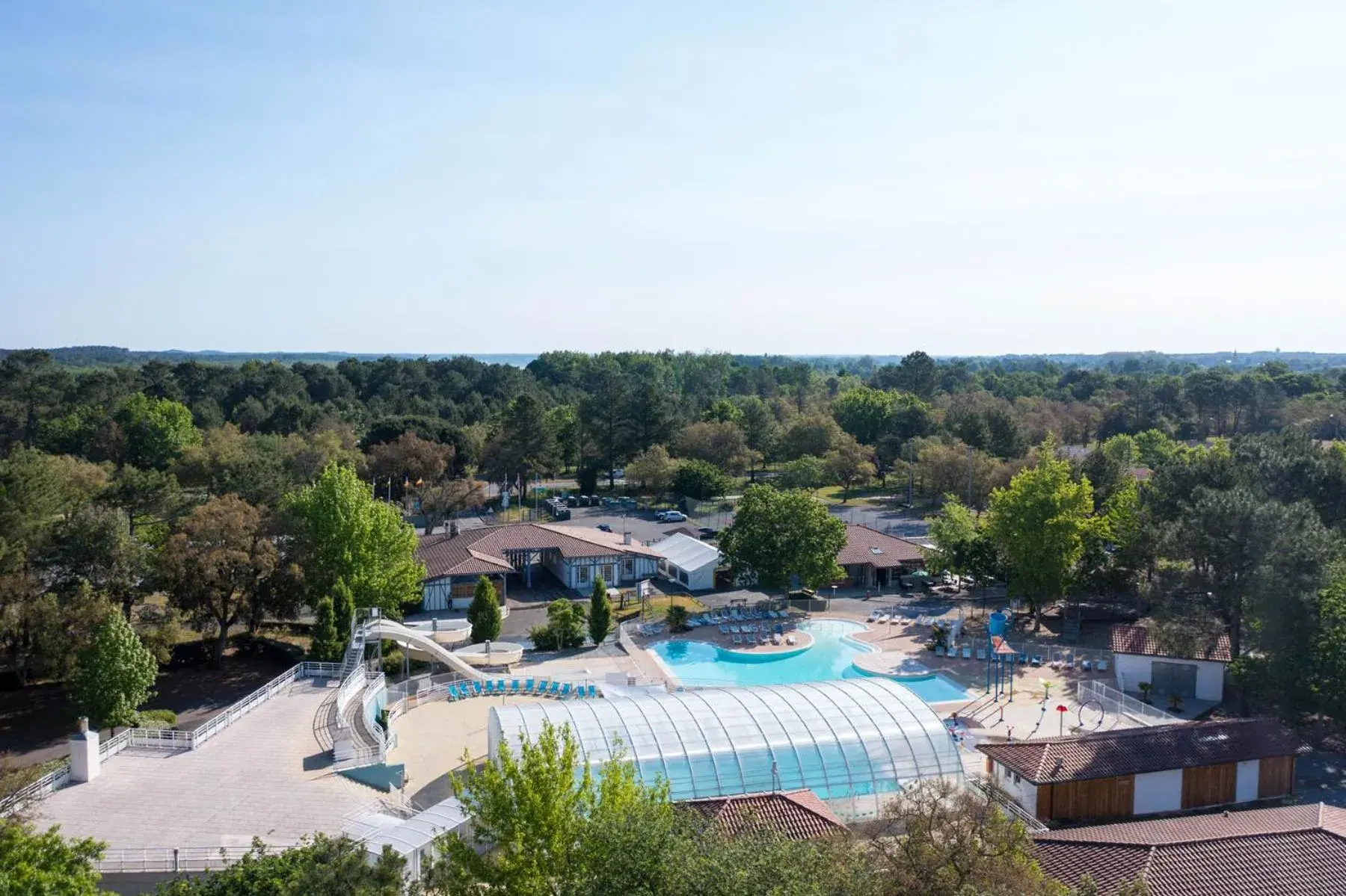 Camping Nature L'Airial Camping Nature L'Airial