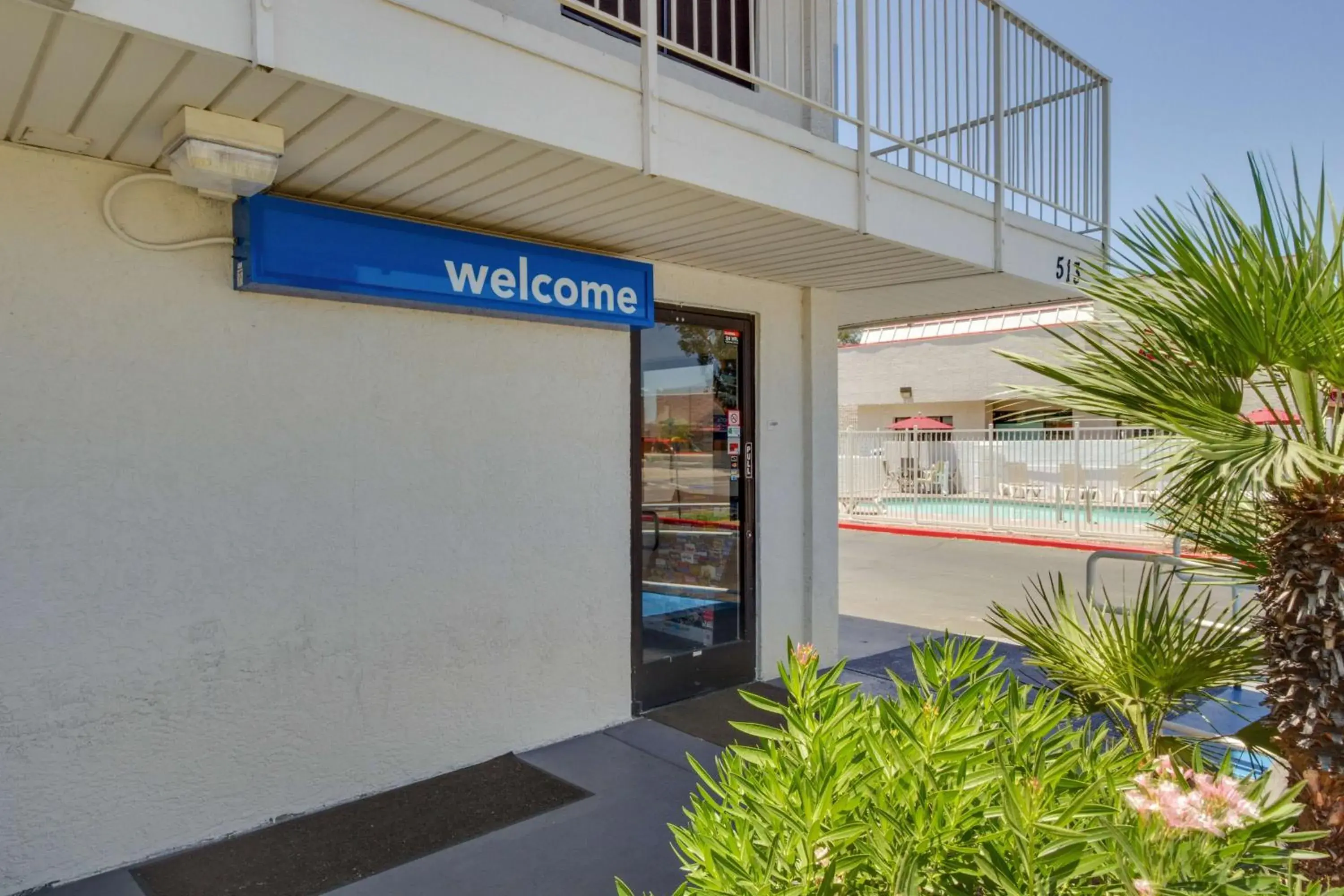 Property building in Motel 6-Tempe, AZ - Broadway - ASU