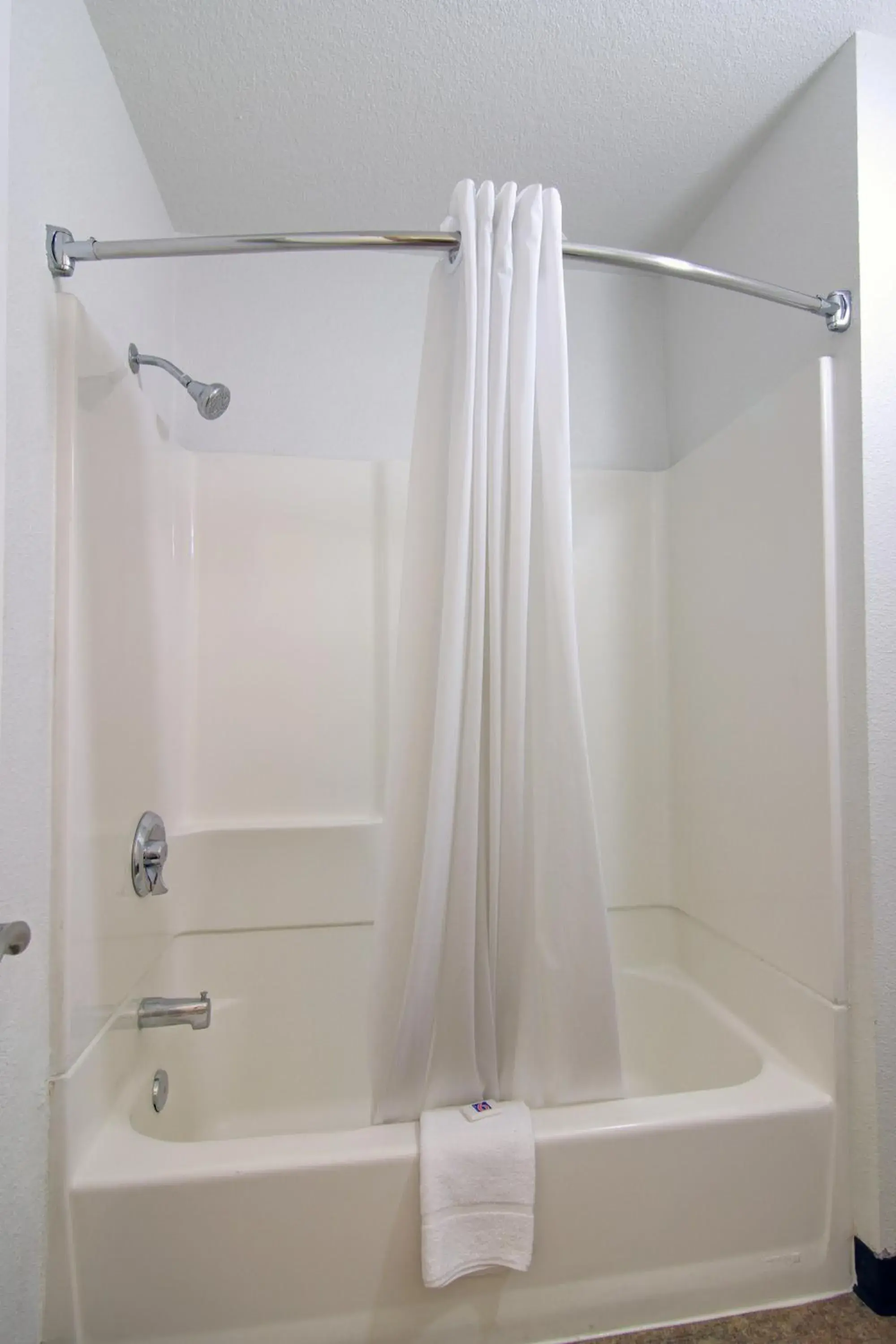 Shower, Bathroom in Motel 6-Tempe, AZ - Broadway - ASU