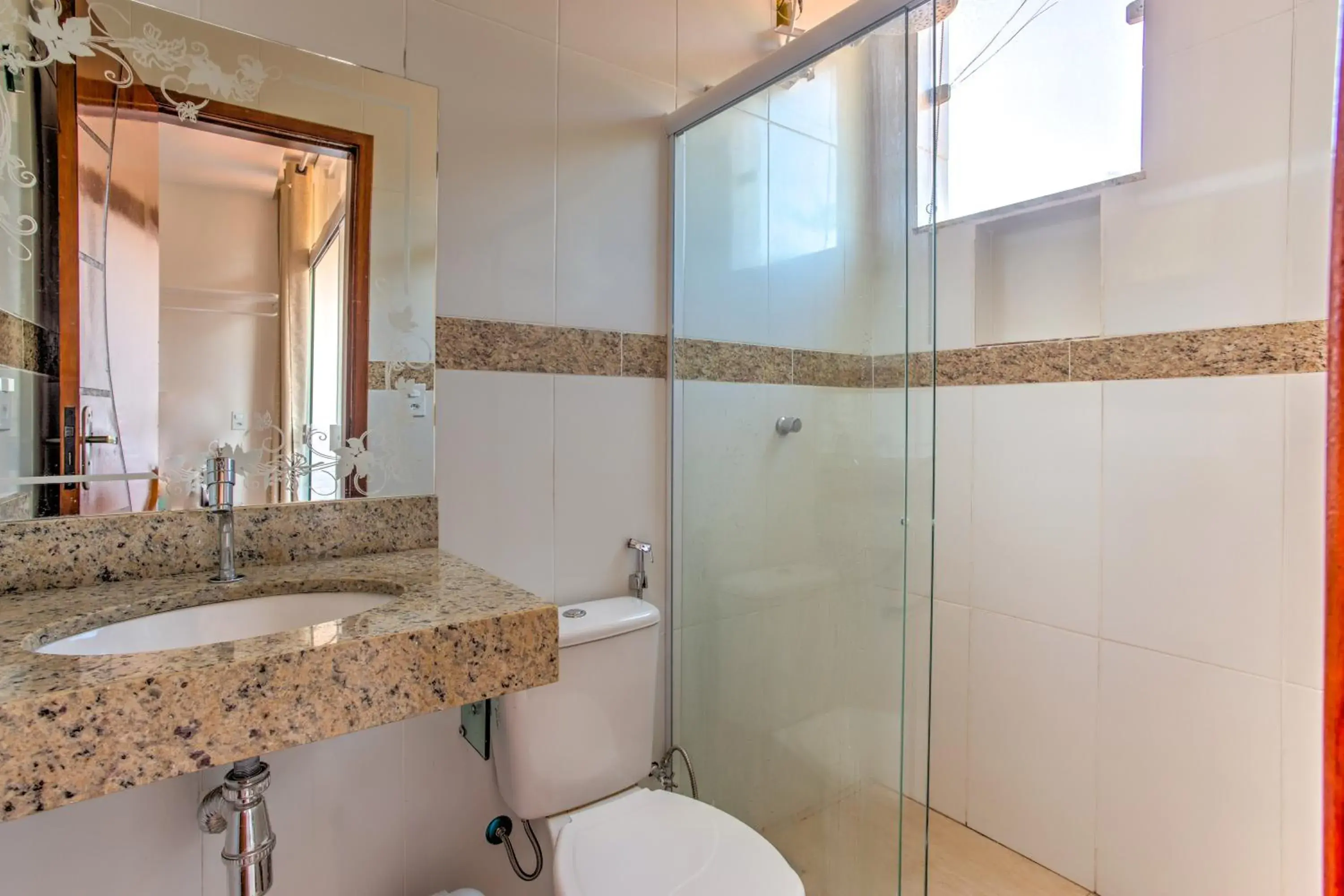 Suite with Balcony in Pousada Barra da Tijuca Suite with Balcony in Pousada Barra da Tijuca