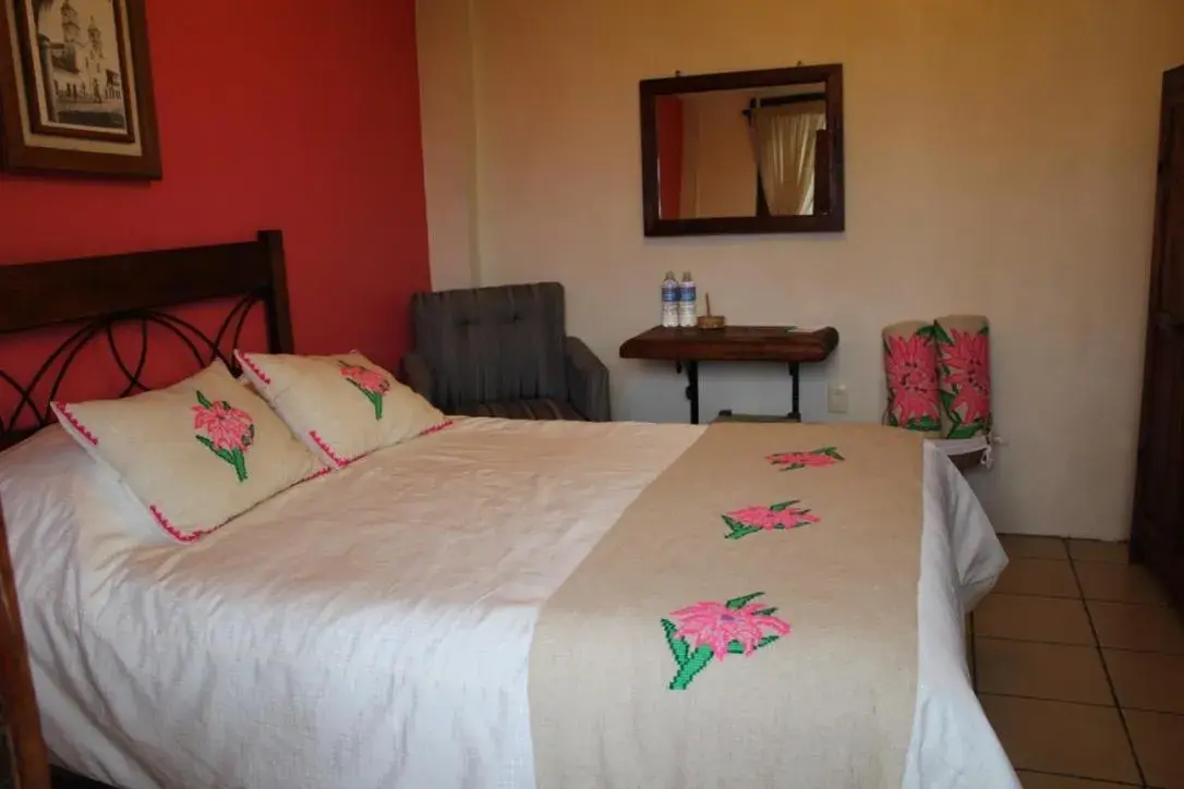 Standard Double Room in Hotel San Jorge Standard Double Room in Hotel San Jorge