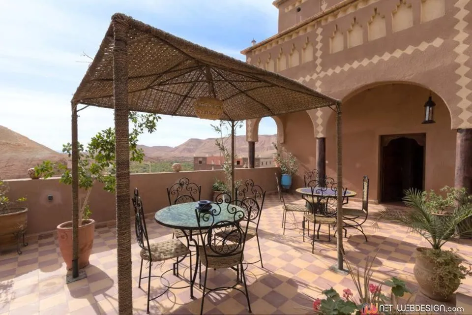 View (from property/room) in Kasbah Ounila