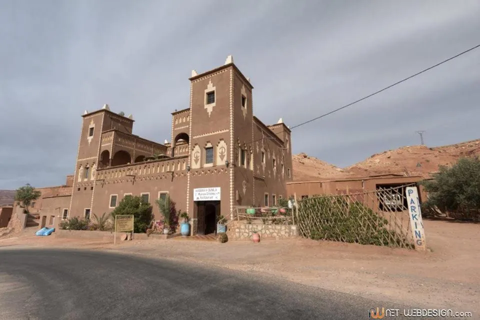 Property building in Kasbah Ounila