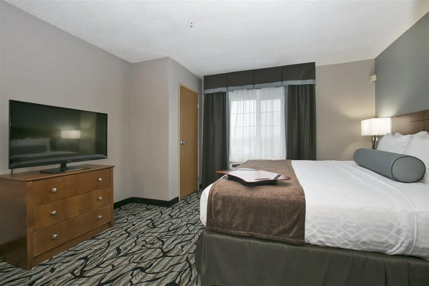 Bedroom, Bed in Best Western Plus Blaine at the National Sports Center