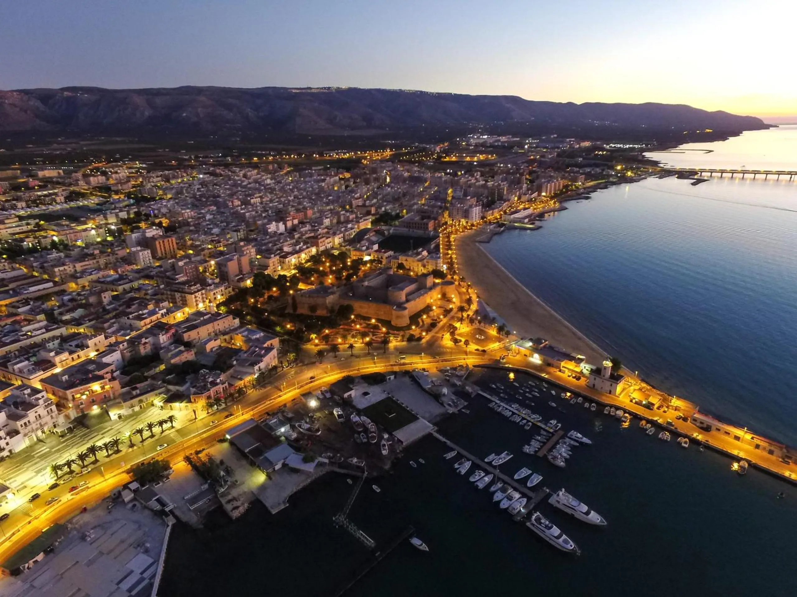 Nearby landmark in B&B Home Sweet Home - Affitti Brevi Italia