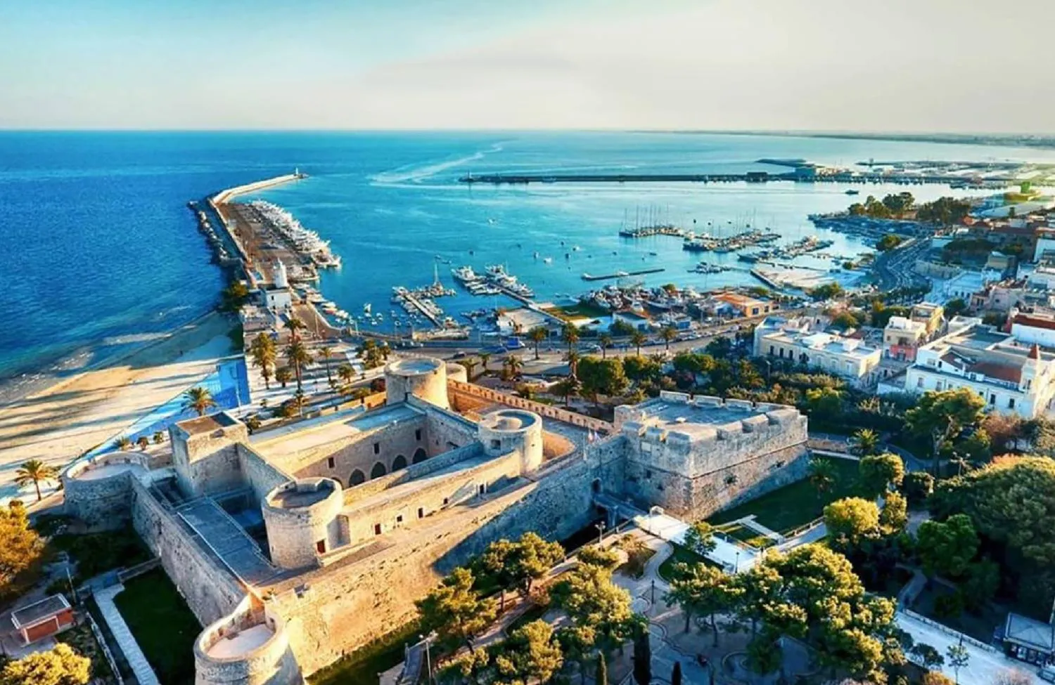 Nearby landmark in B&B Home Sweet Home - Affitti Brevi Italia