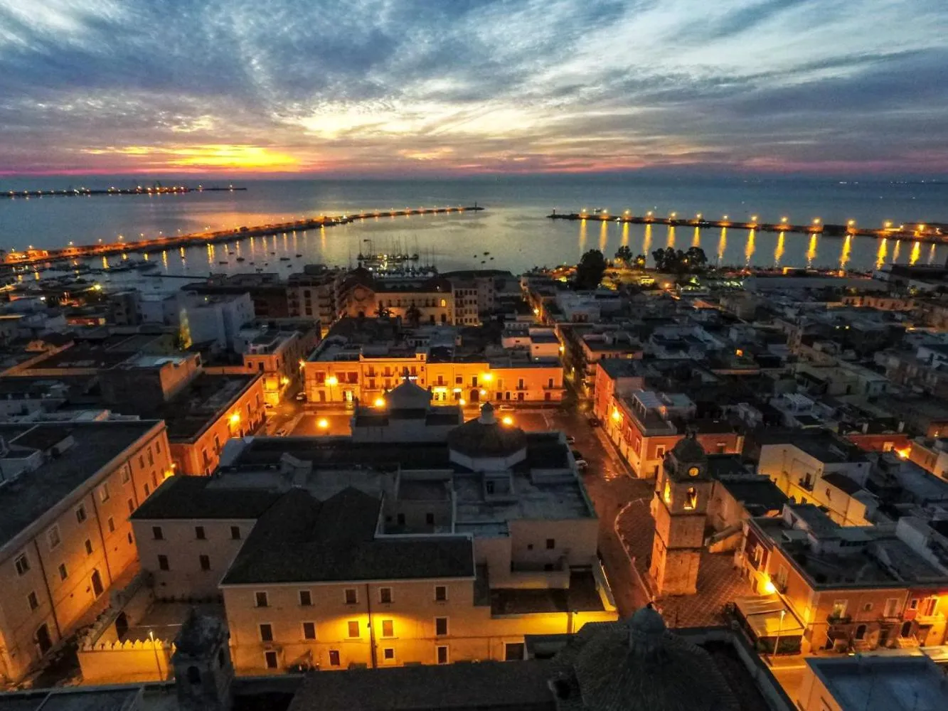 Nearby landmark in B&B Home Sweet Home - Affitti Brevi Italia