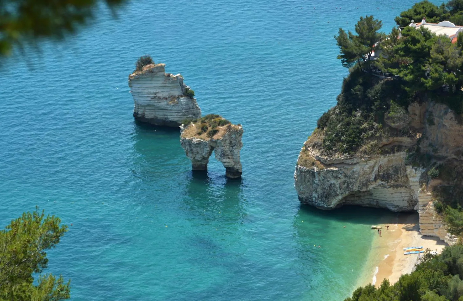 Beach in B&B Home Sweet Home - Affitti Brevi Italia