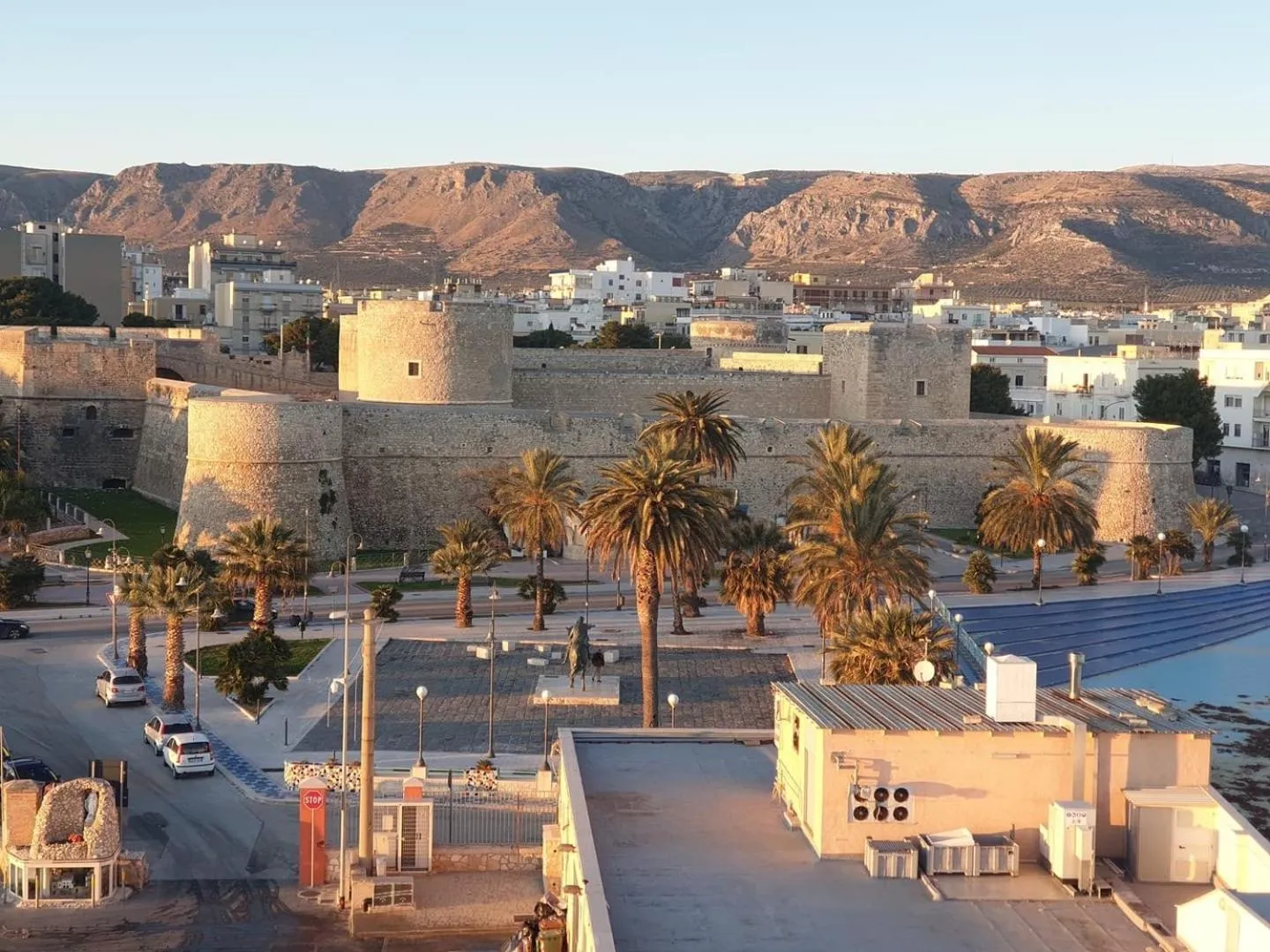 Nearby landmark in B&B Home Sweet Home - Affitti Brevi Italia