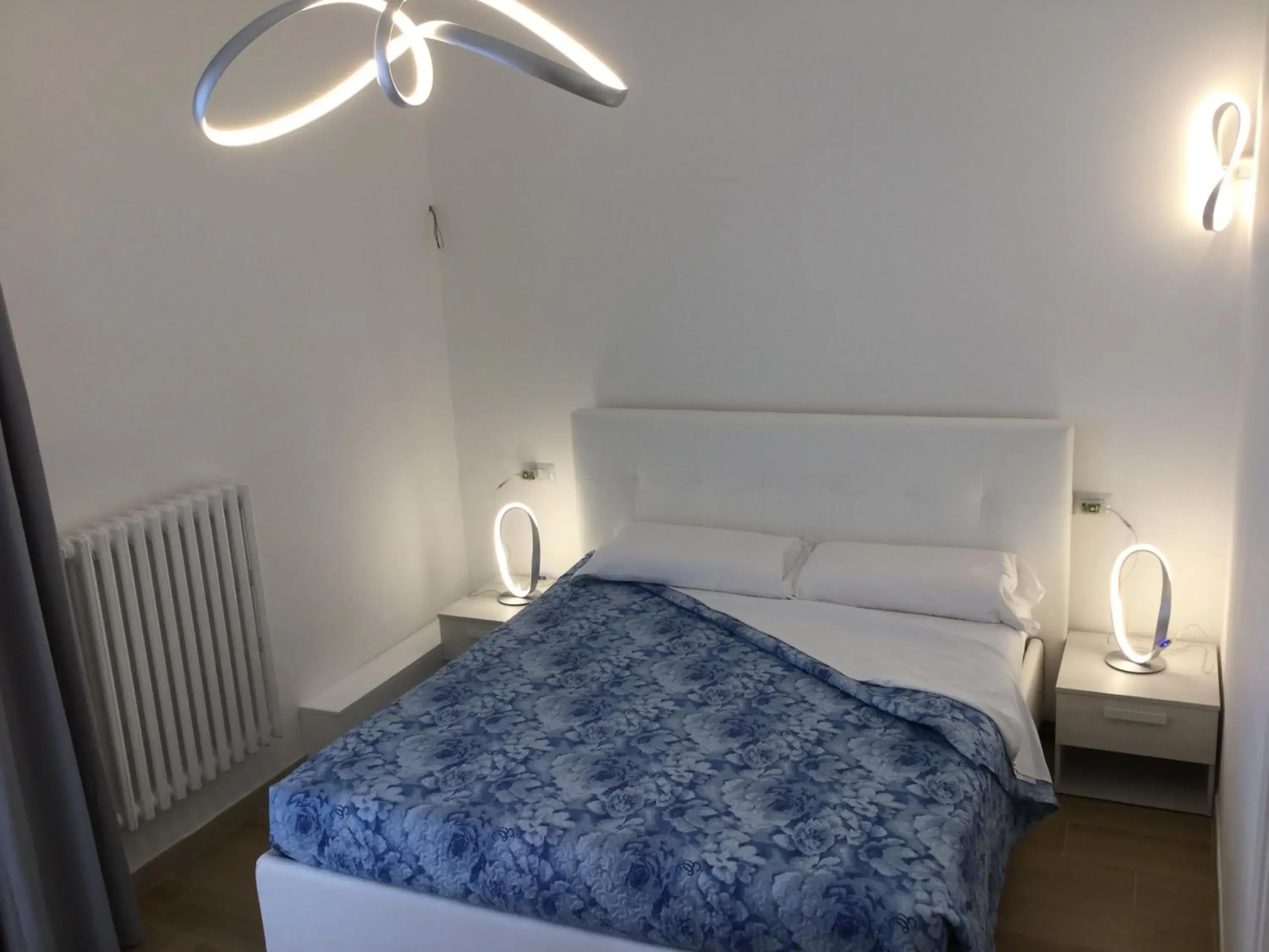 Deluxe Double Room with Balcony in B&B Home Sweet Home - Affitti Brevi Italia Deluxe Double Room with Balcony in B&B Home Sweet Home - Affitti Brevi Italia