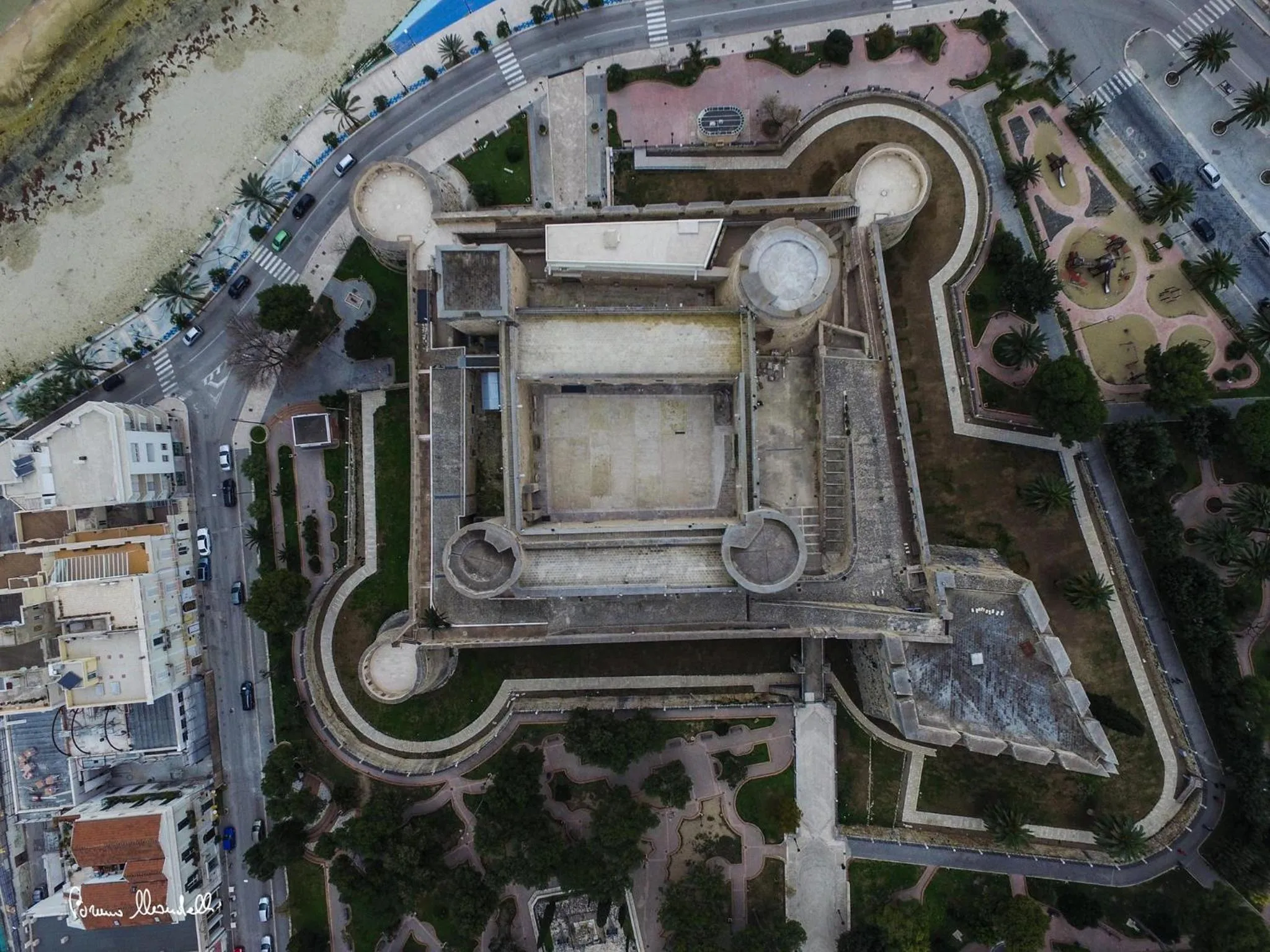 Nearby landmark in B&B Home Sweet Home - Affitti Brevi Italia