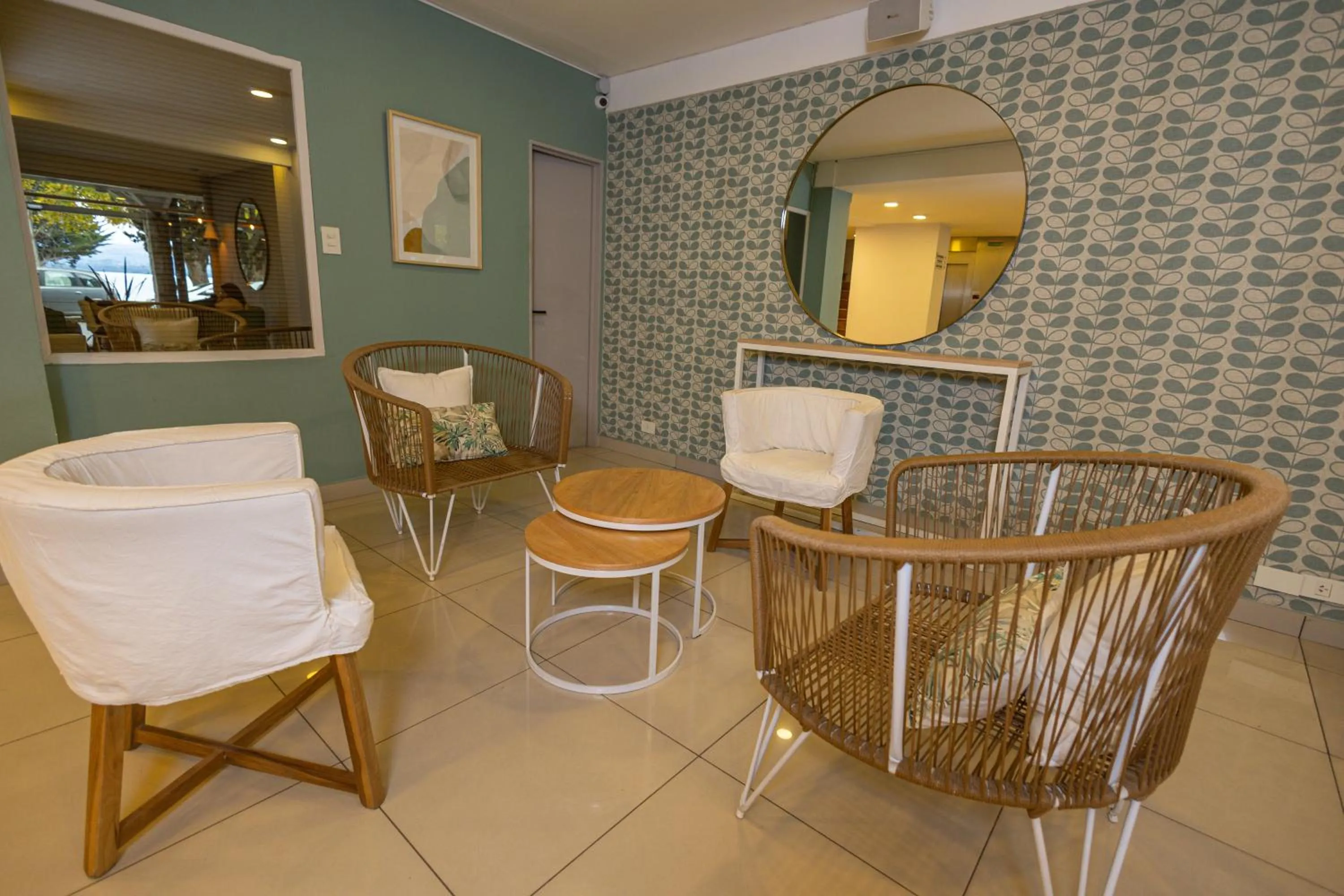 Area and facilities in Hotel Plaza Bariloche