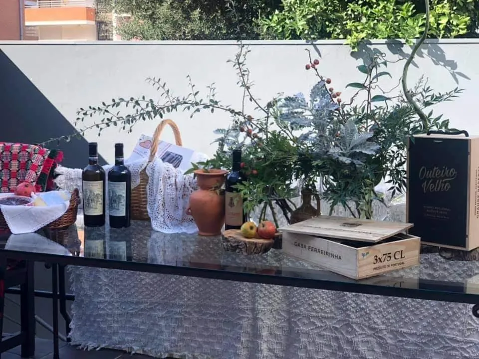 Restaurant/places to eat in Hotel Vila Luena