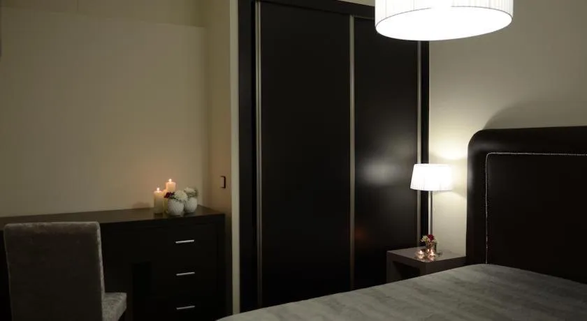 Bedroom, Bed in Vila Hotel By VimaHotels