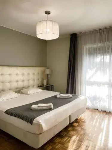 Twin Room - single occupancy in Vila Hotel By VimaHotels Twin Room - single occupancy in Vila Hotel By VimaHotels