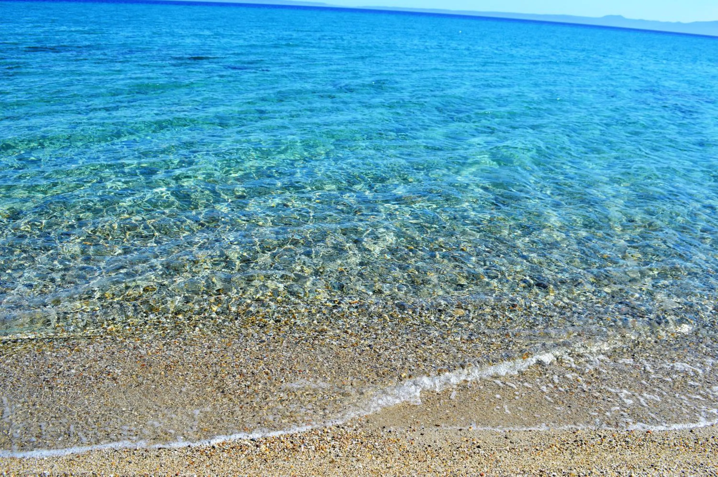 Beach in Polychrono GREEN GARDENS