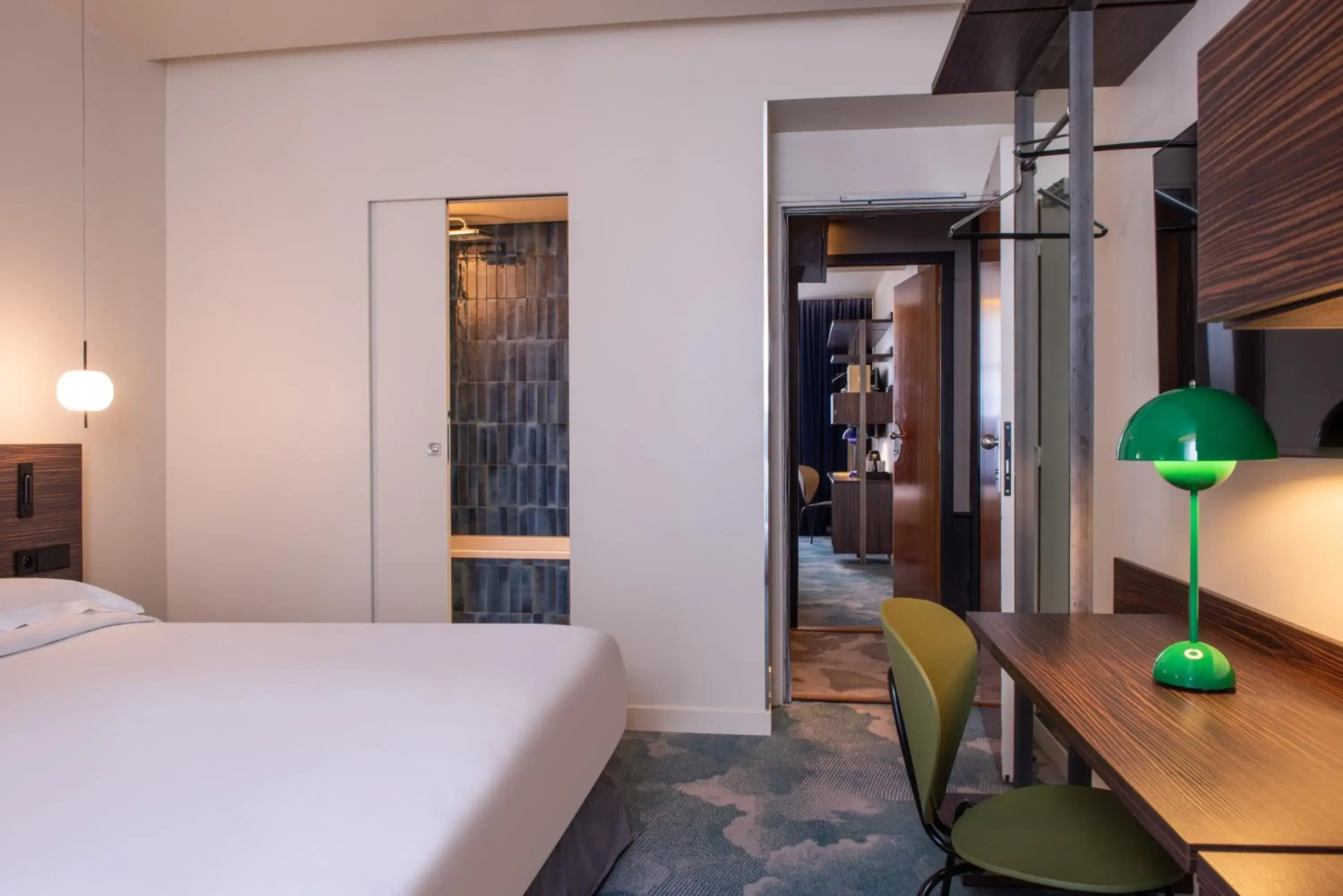 Bed in Golden Tulip Opera de Noailles Bed in Golden Tulip Opera de Noailles