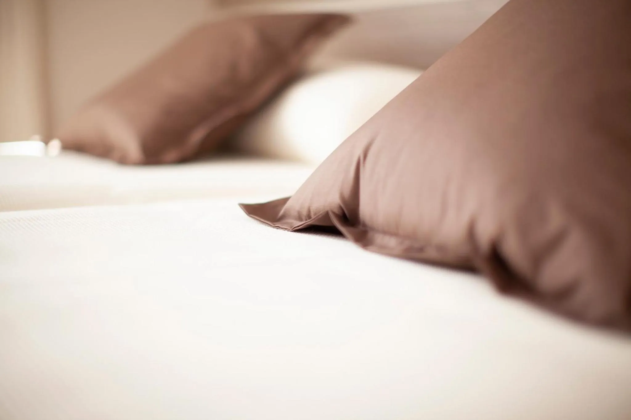 Bedroom, Bed in Hotel Mercedes