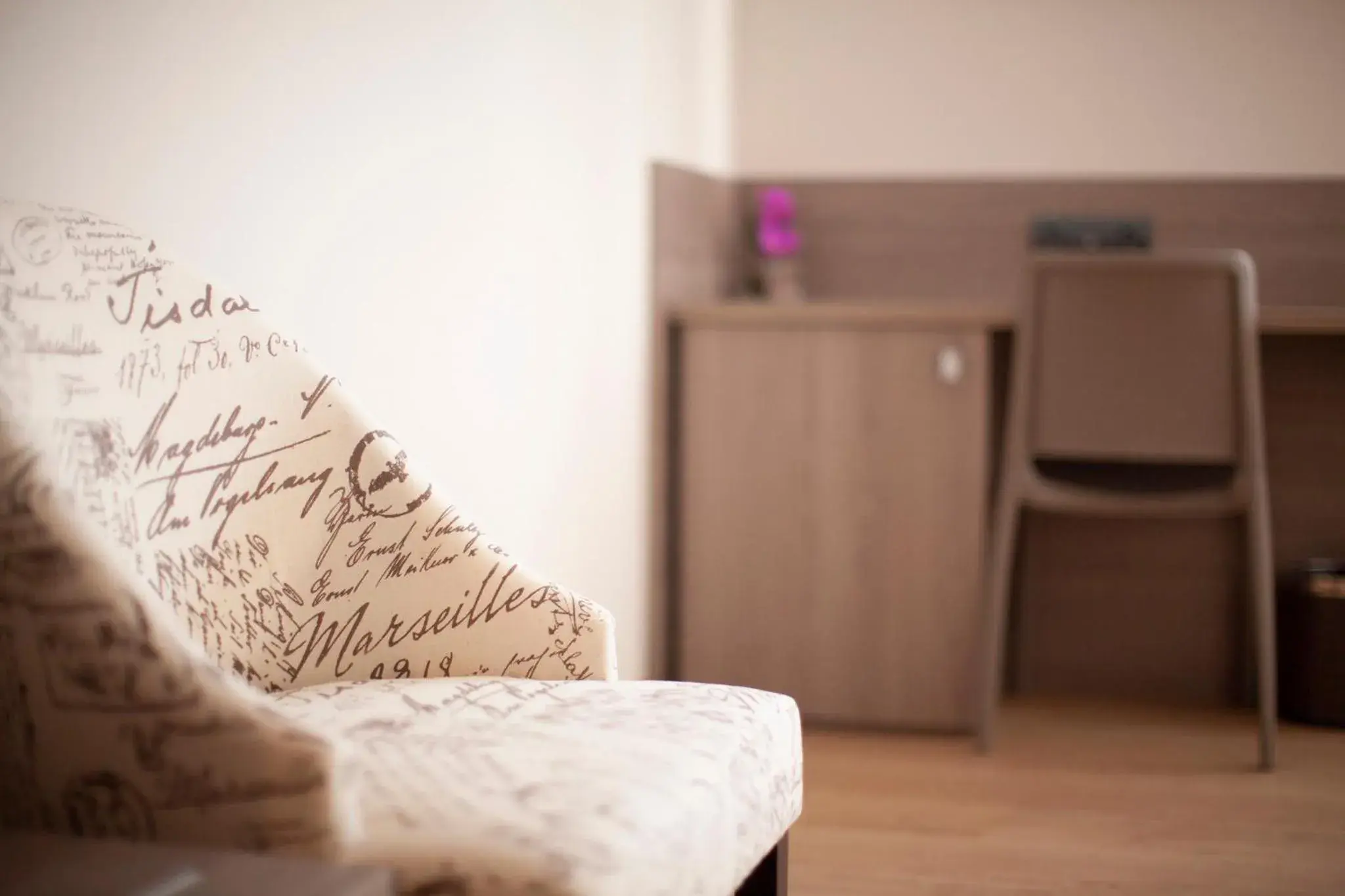 Bedroom in Hotel Mercedes Bedroom in Hotel Mercedes