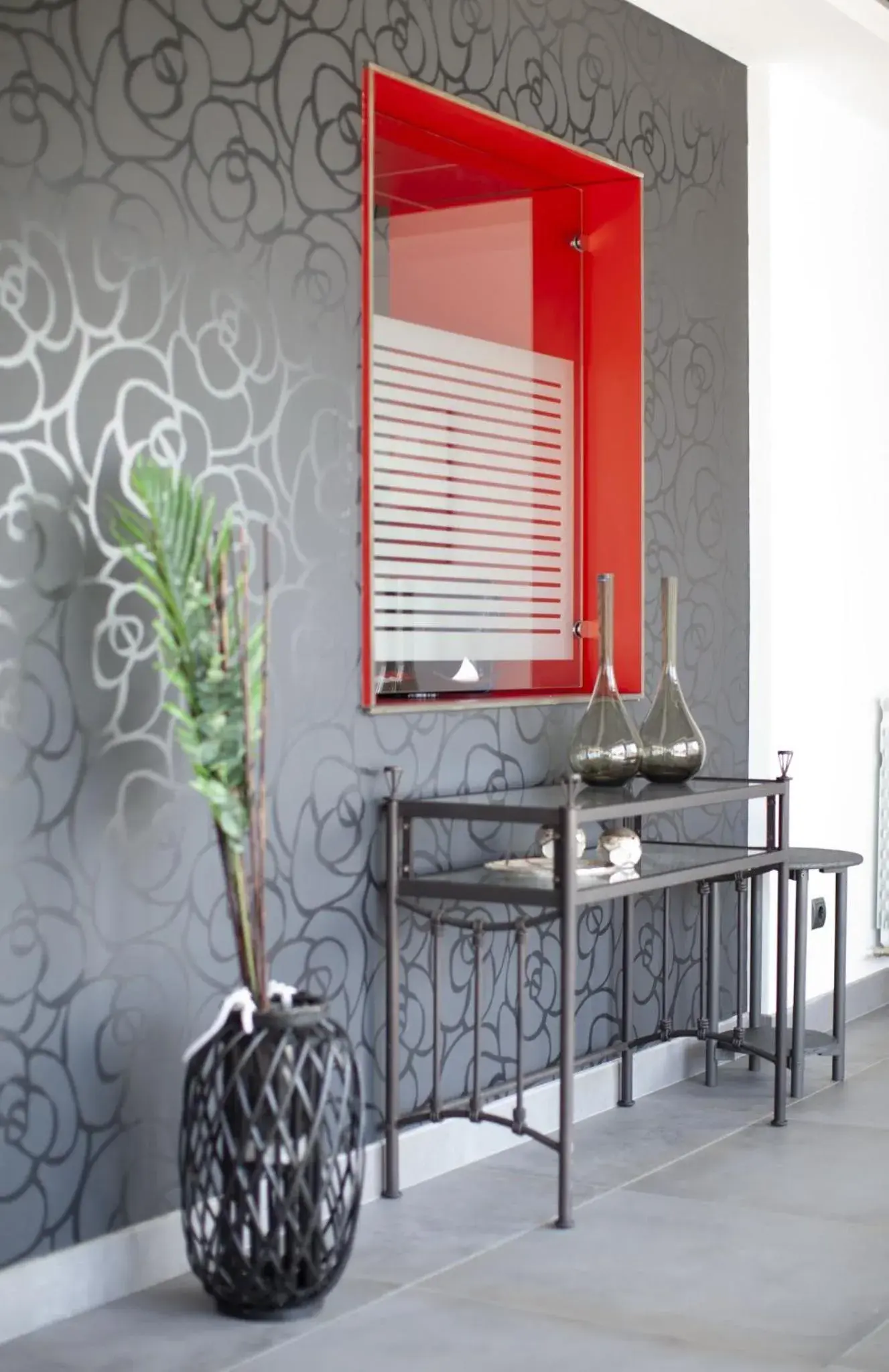 Lobby or reception in Hotel Mercedes Lobby or reception in Hotel Mercedes