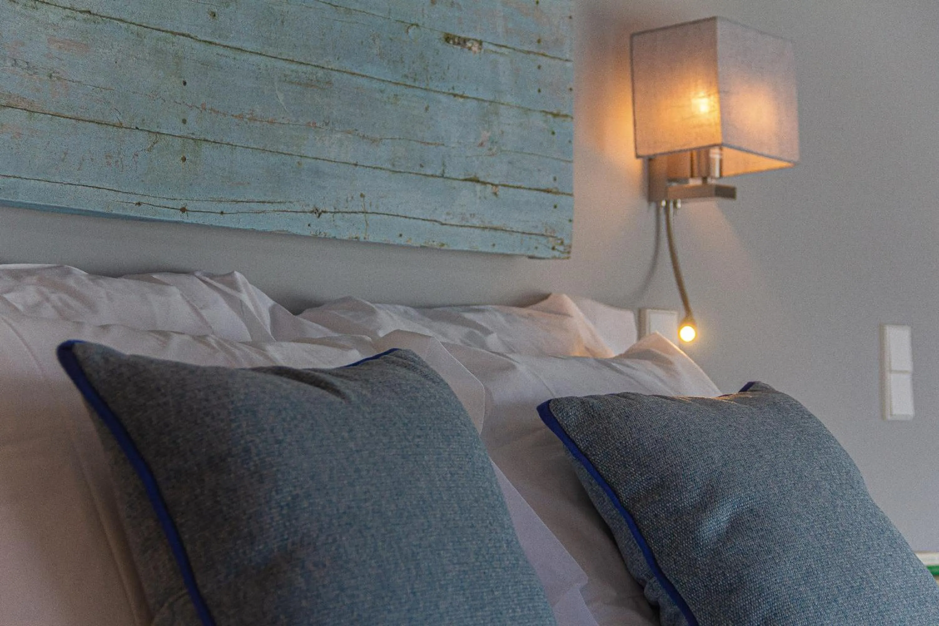 Bed in Villa Cerrado das Fontainhas SPA