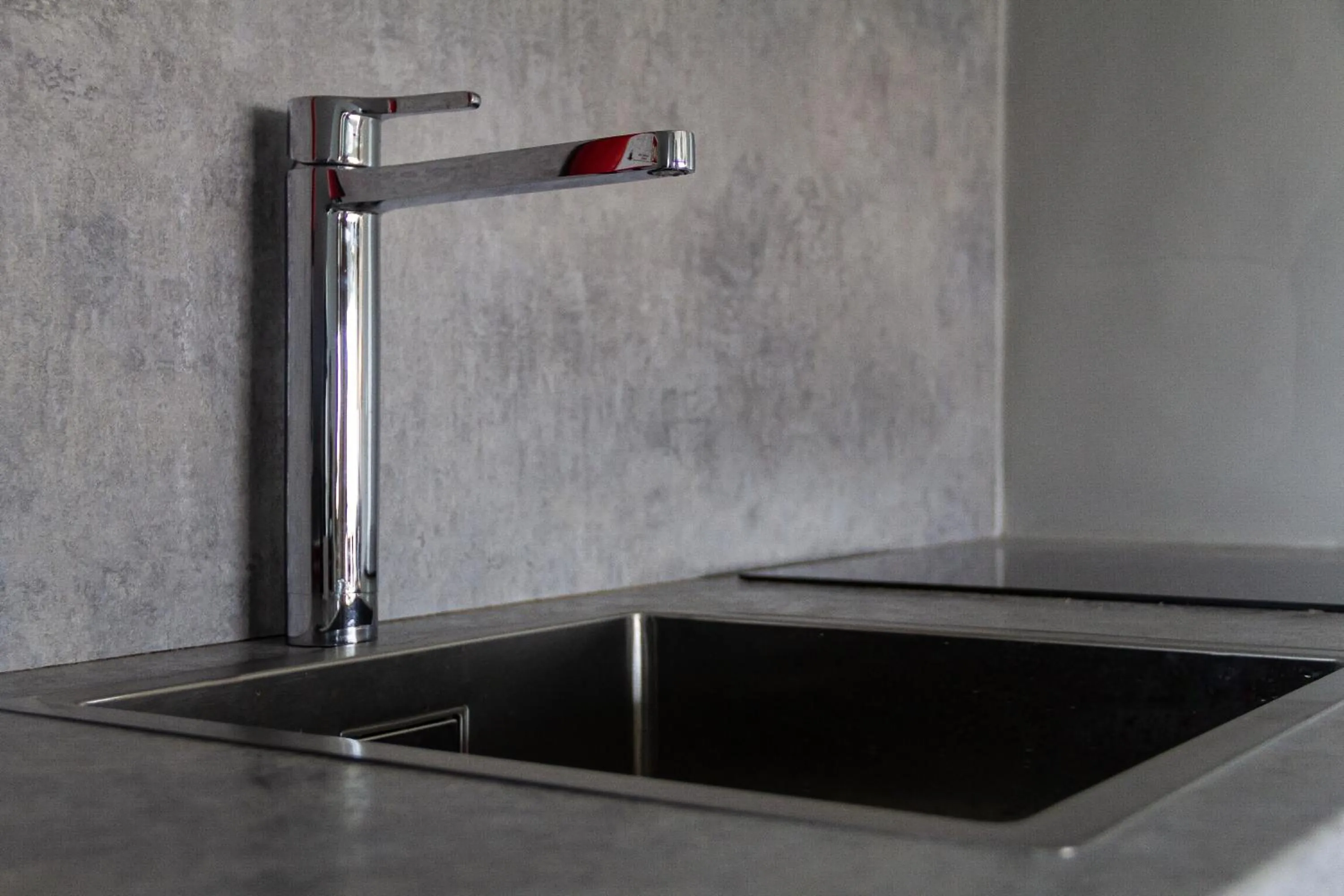 Kitchen or kitchenette in Villa Cerrado das Fontainhas SPA