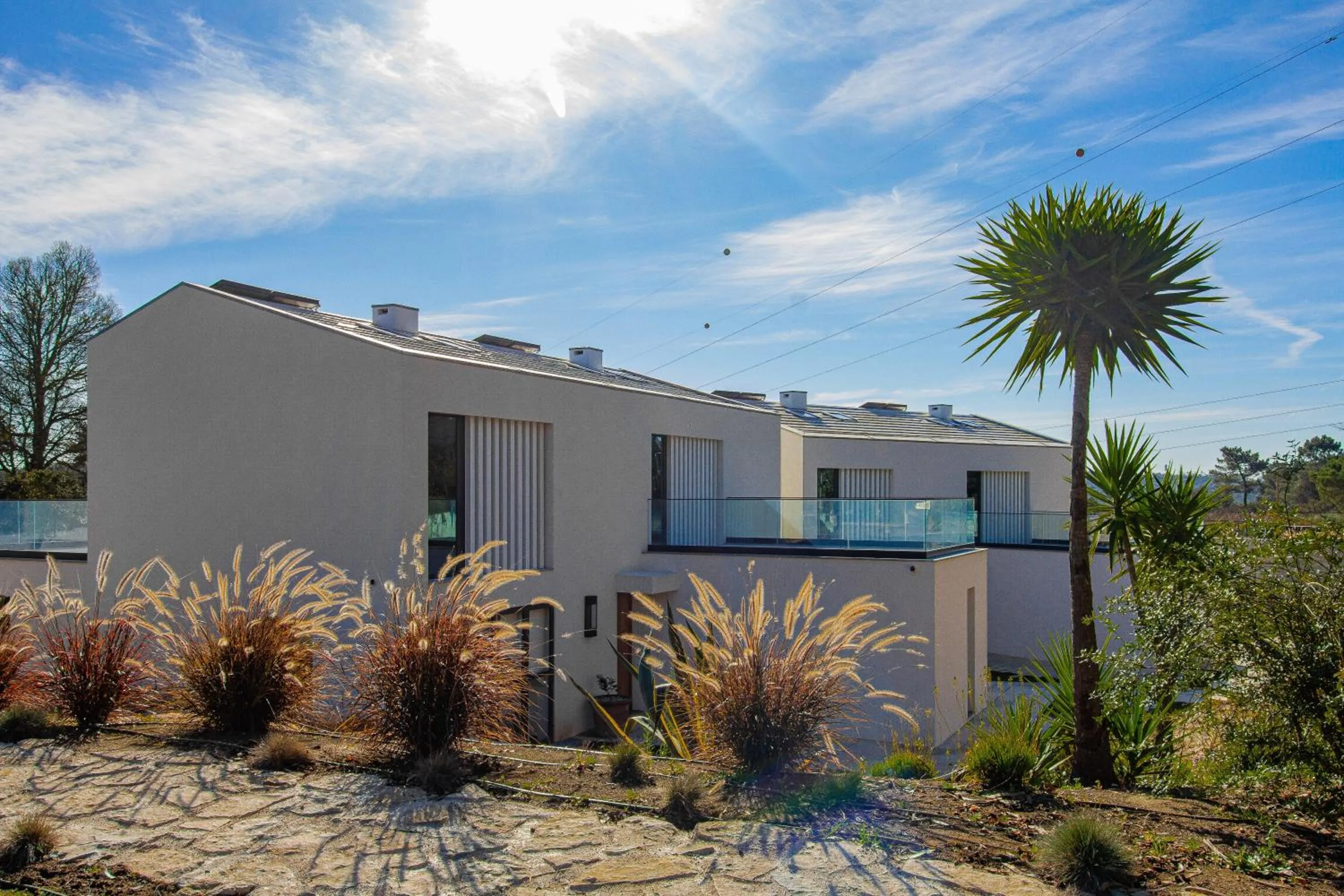 Property building in Villa Cerrado das Fontainhas SPA