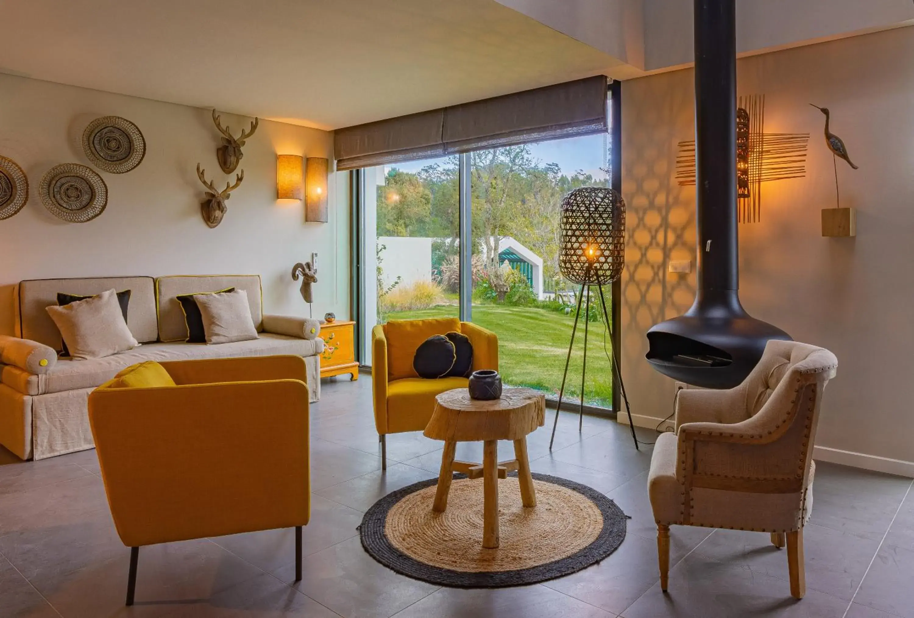 Three-Bedroom Villa - single occupancy in Villa Cerrado das Fontainhas SPA Three-Bedroom Villa - single occupancy in Villa Cerrado das Fontainhas SPA